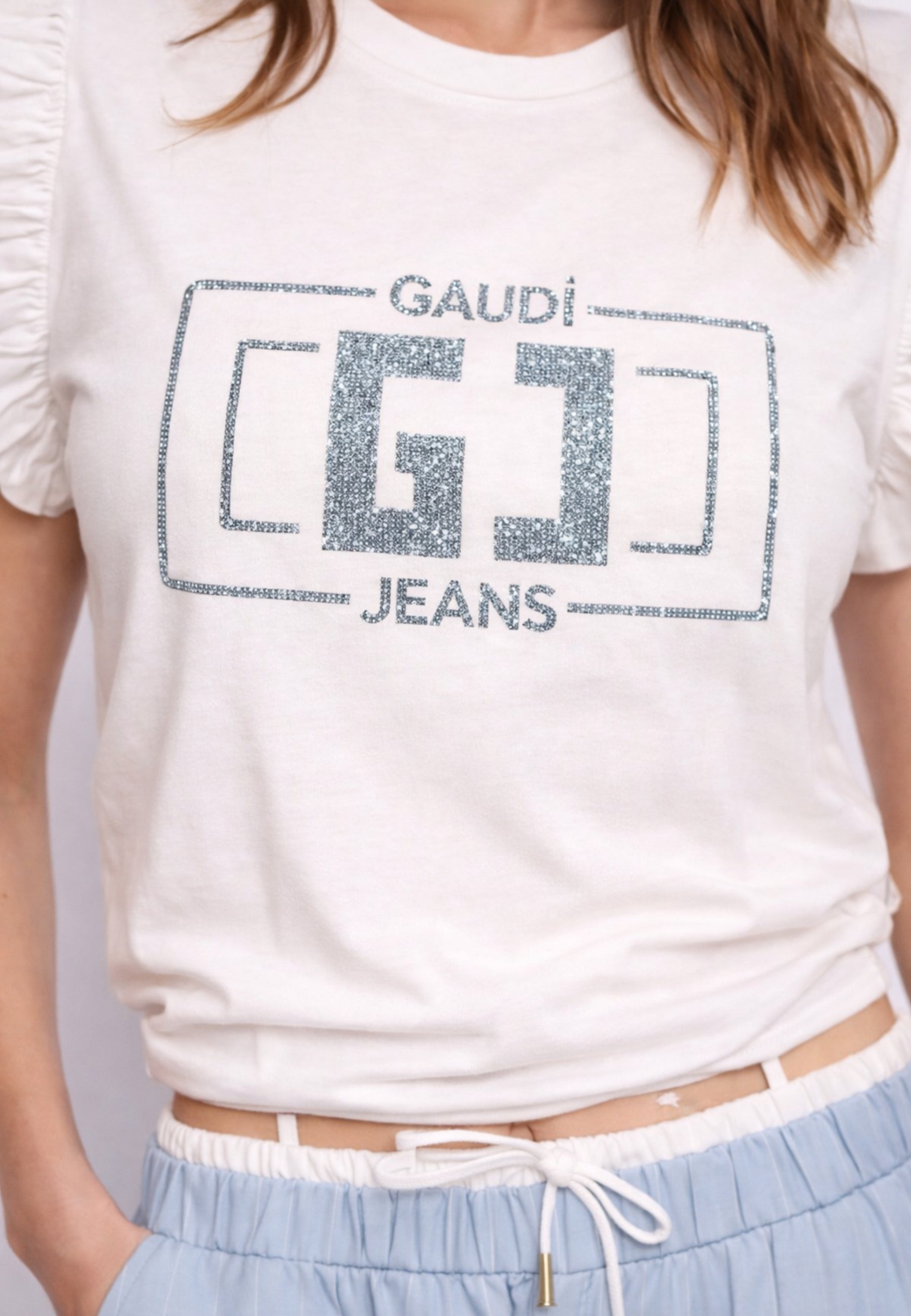 T-Shirt e Polo Gaudi Jeans 611BD64013