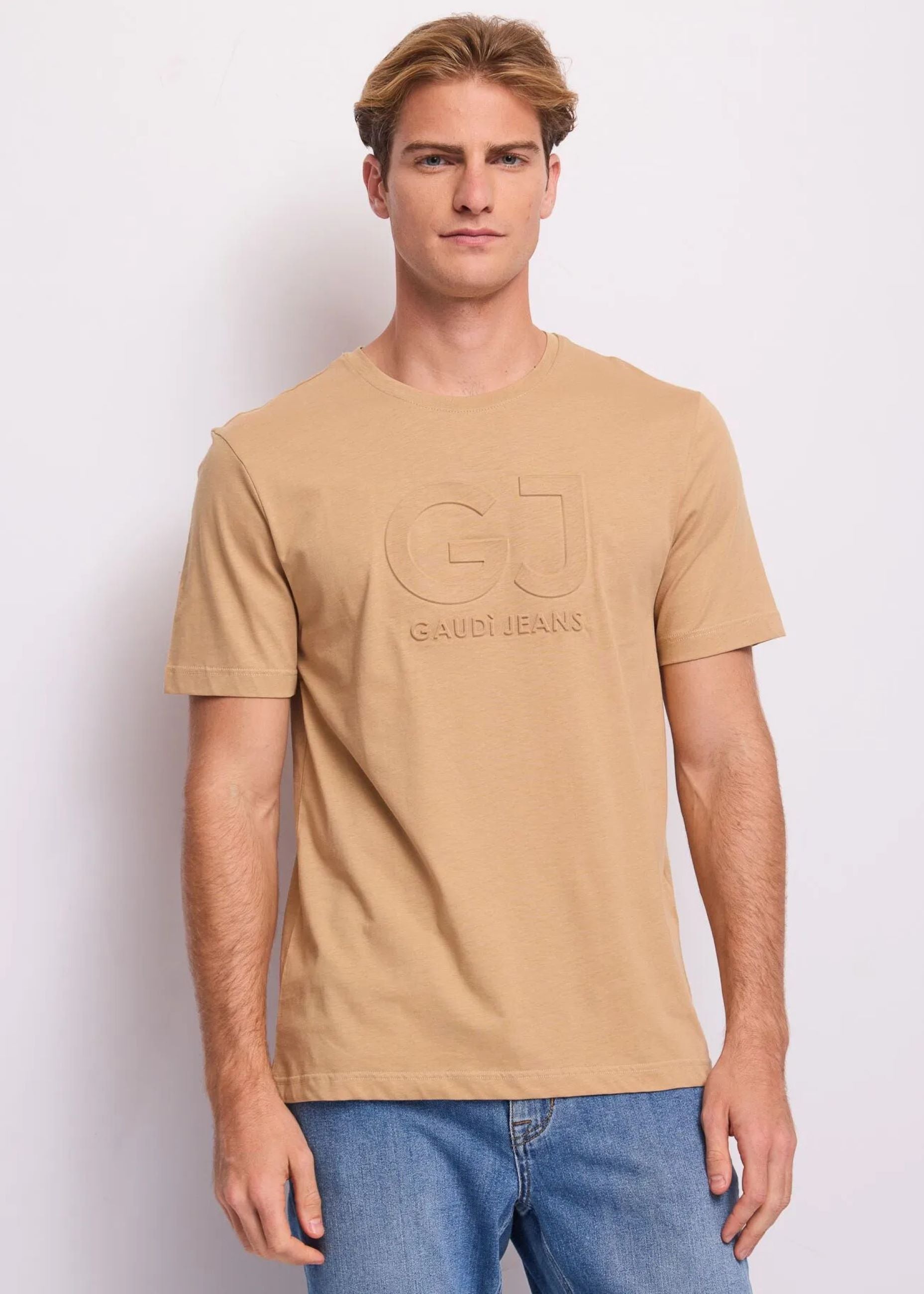 T-Shirt e Polo Gaudi Jeans 611GU64107