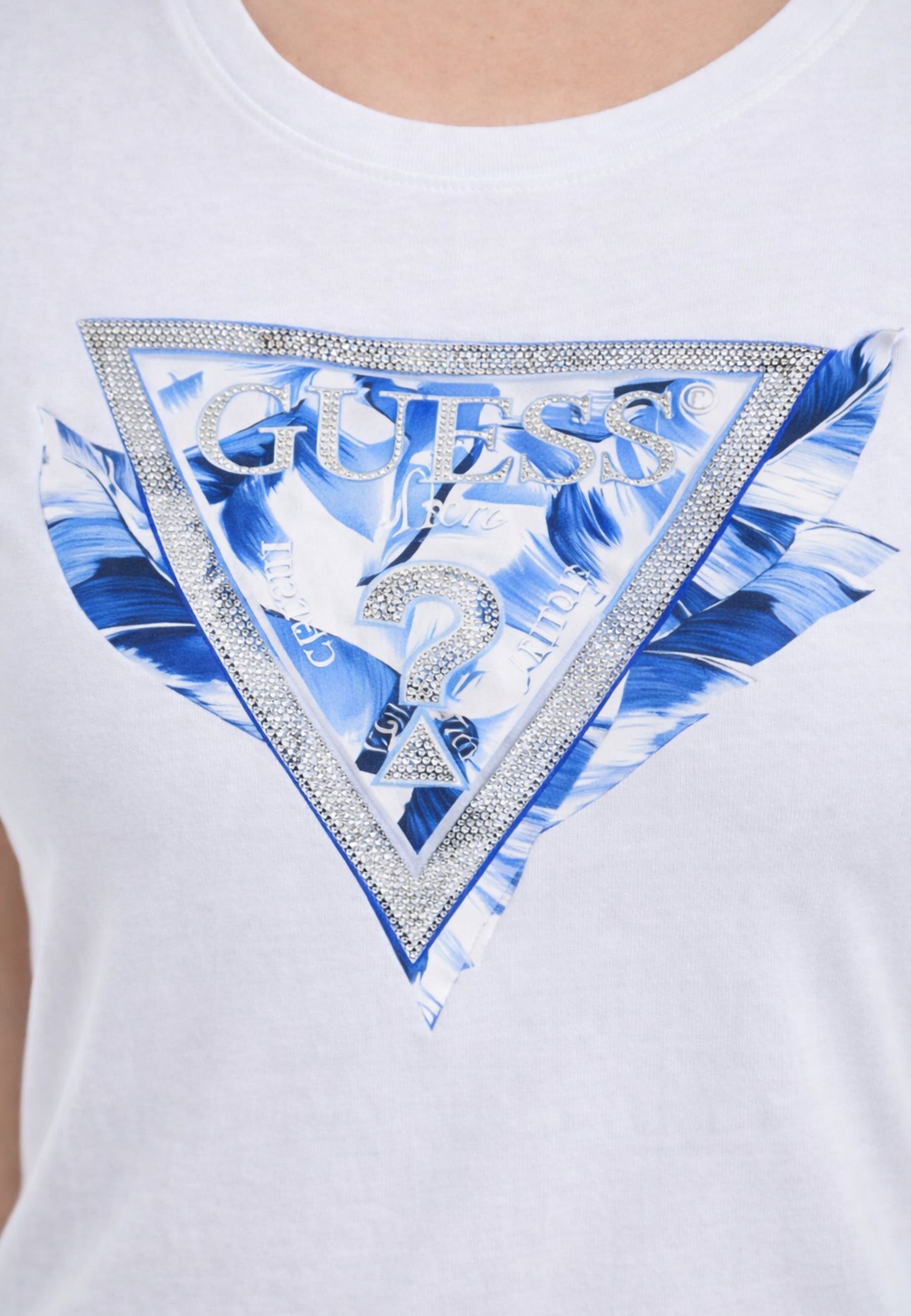 T-Shirt e Polo Guess W6GI11K3026