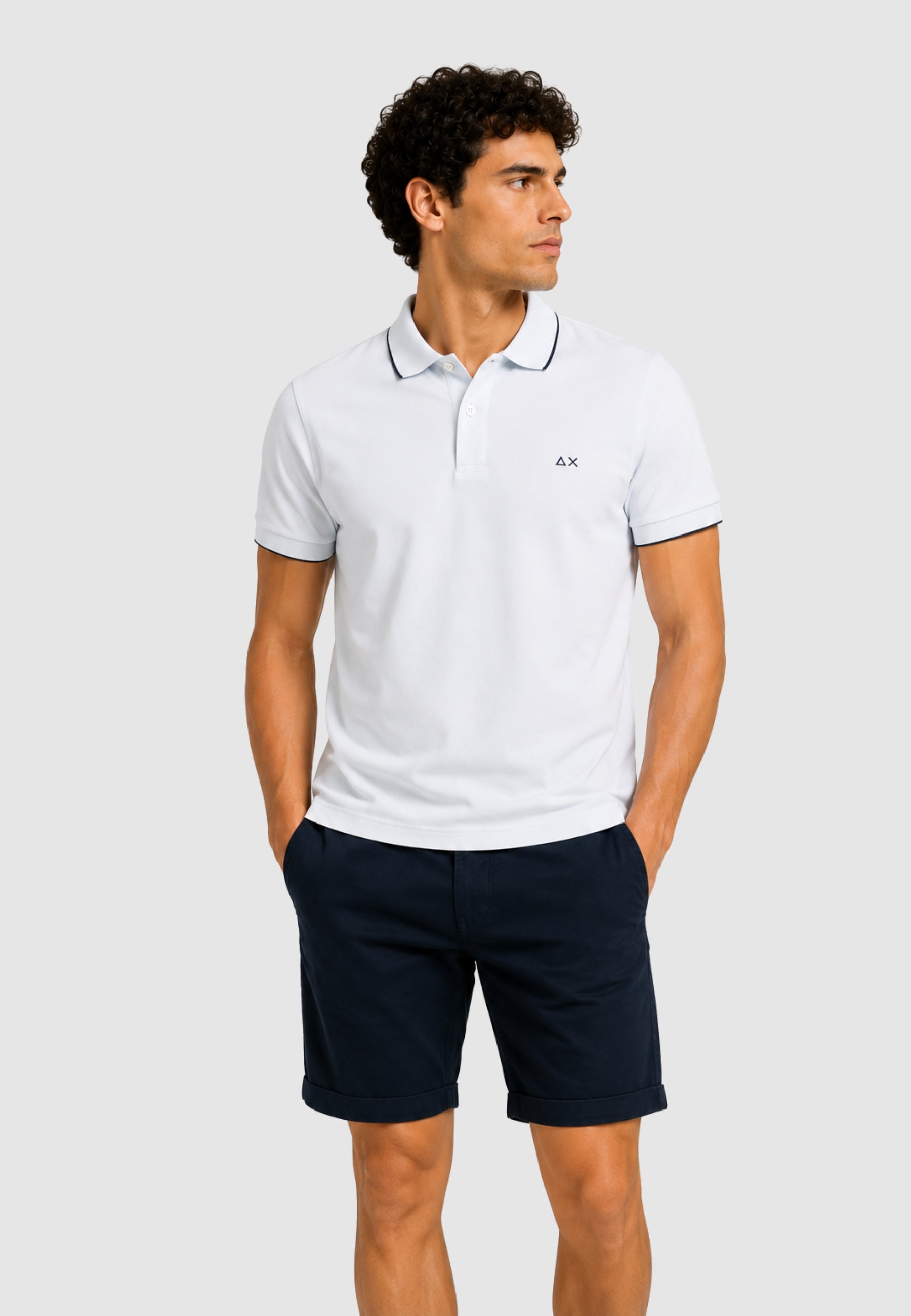 T-Shirt e Polo Sun 68 A36111
