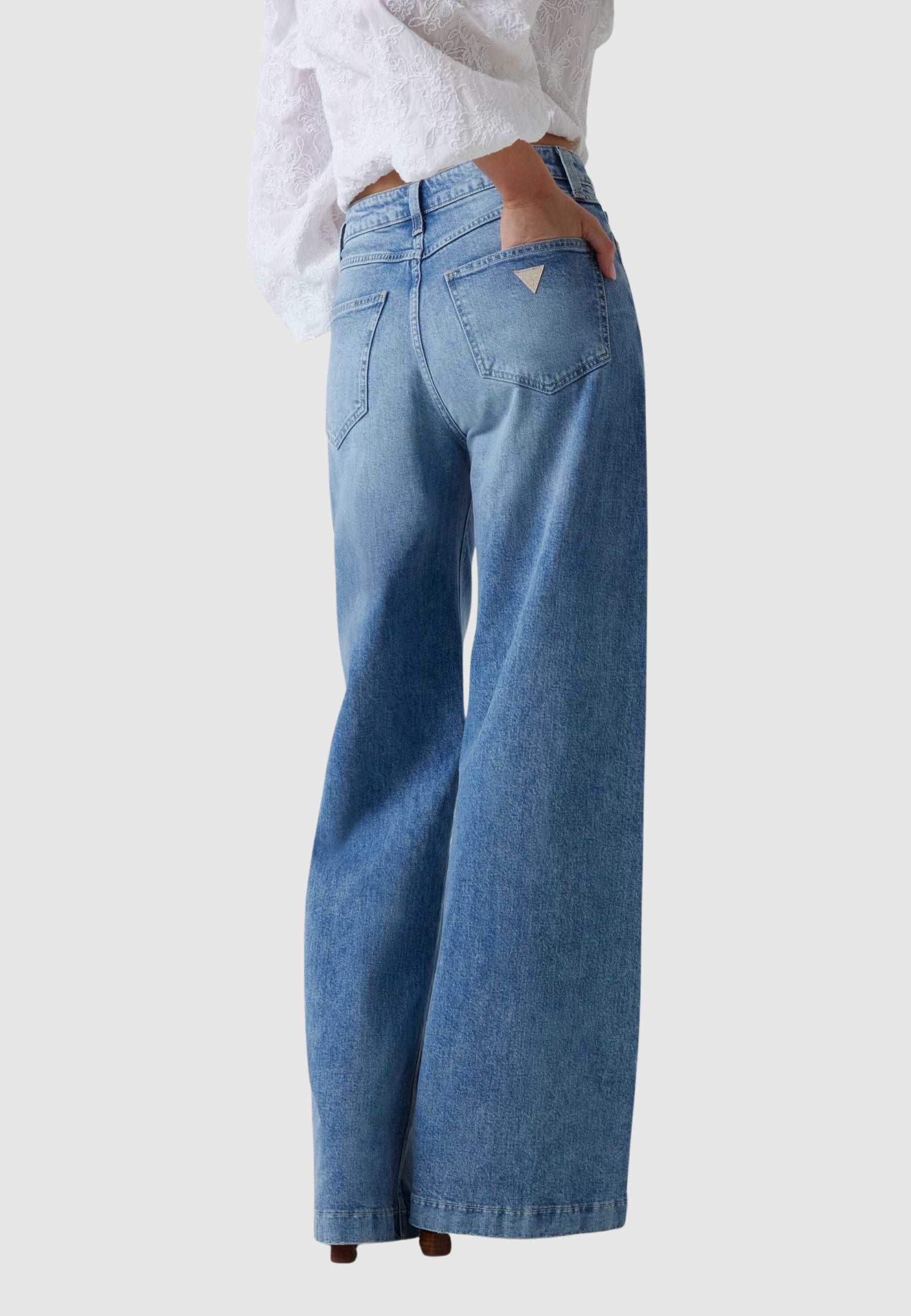 Pantaloni Guess W5YA1CD5QP2