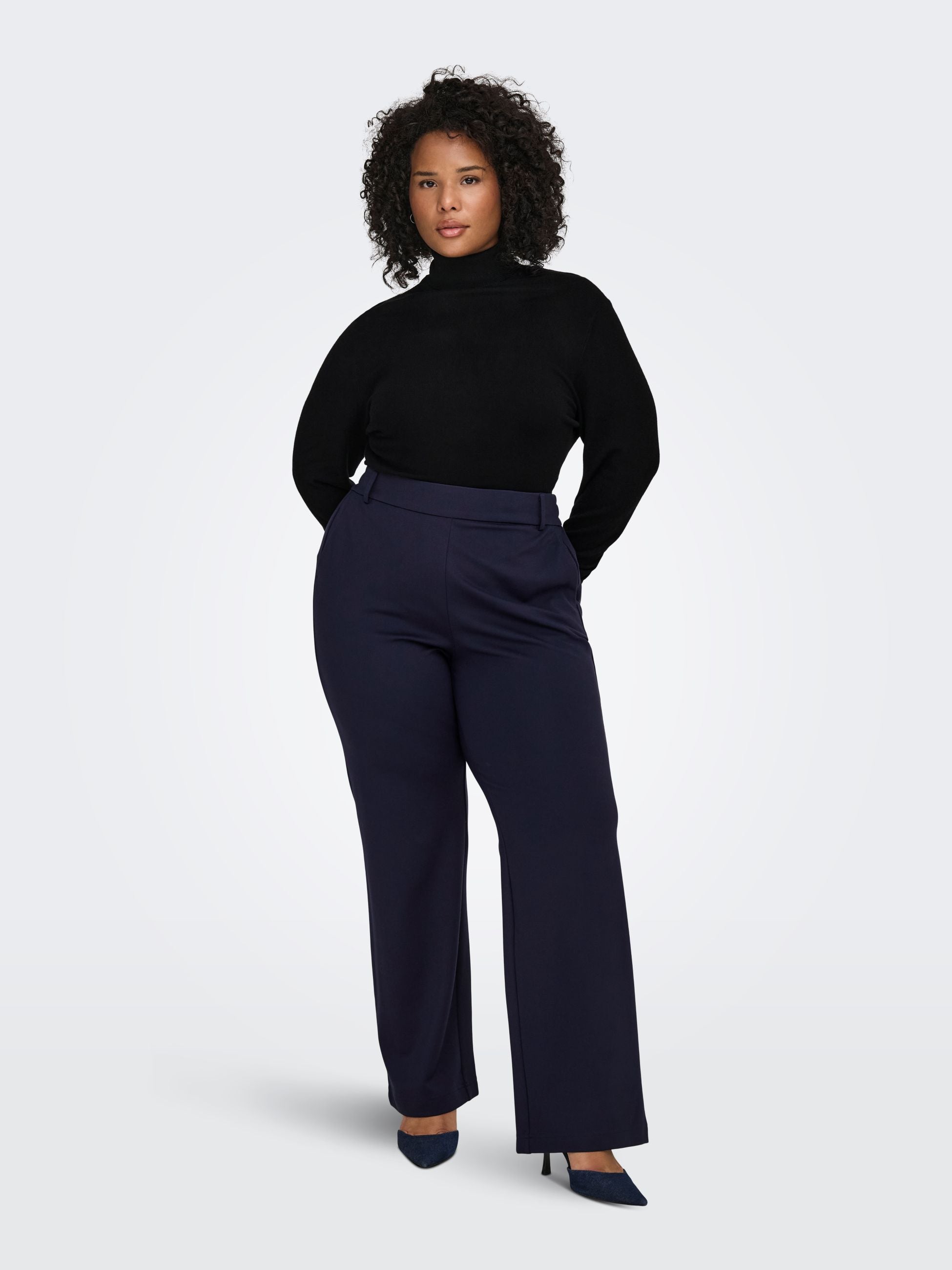 Pantaloni Only Carmakoma 15352733