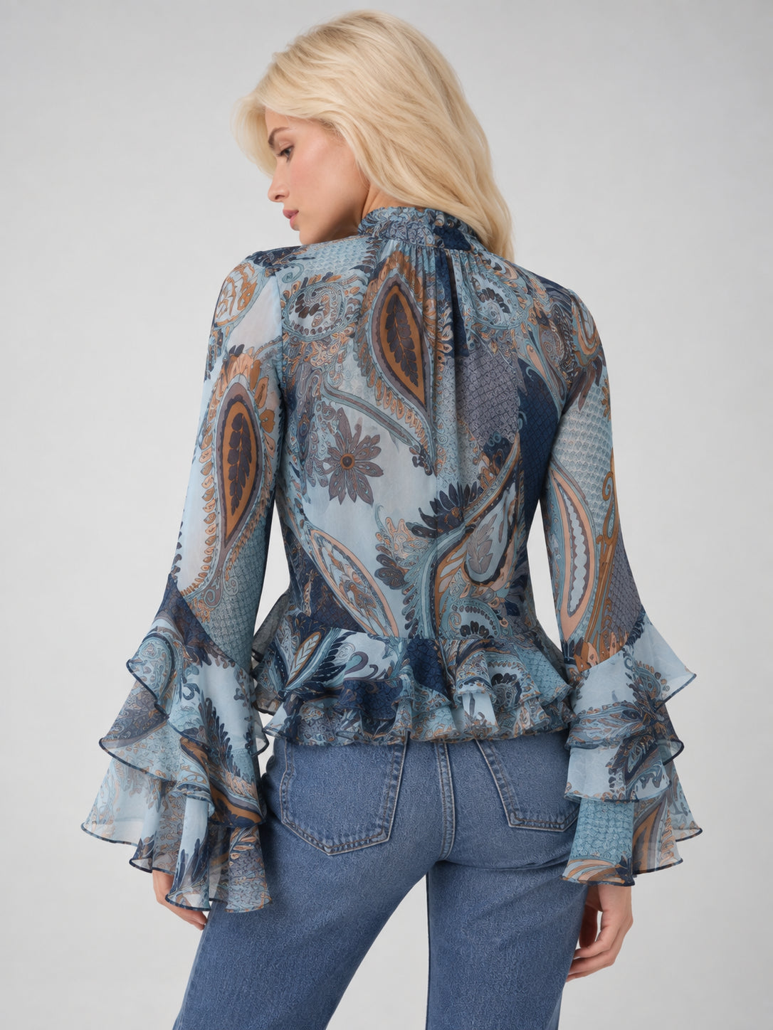Camicie W6BH45W4235