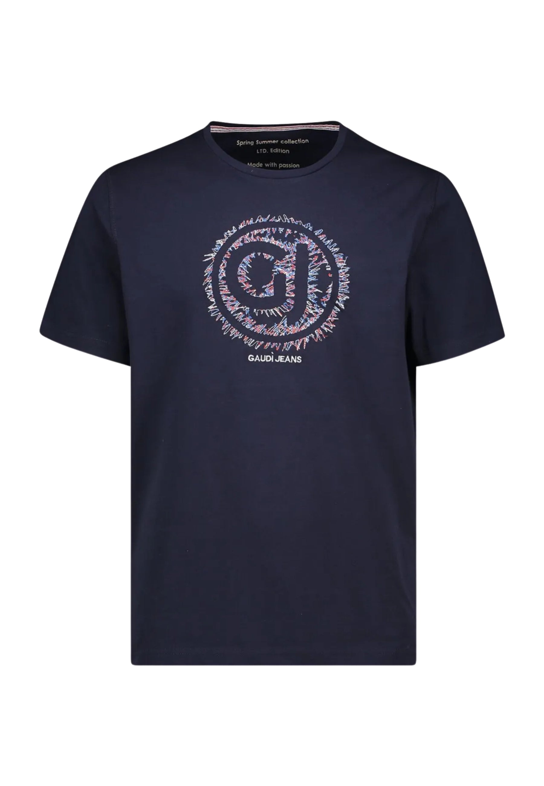 T-Shirt e Polo Gaudi Jeans 511GU64065