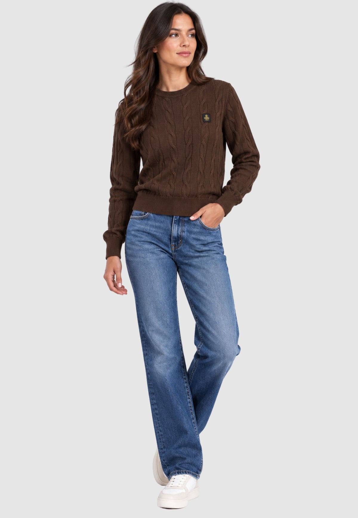 Maglieria WINTER BRAIDS NALA KNITWEAR