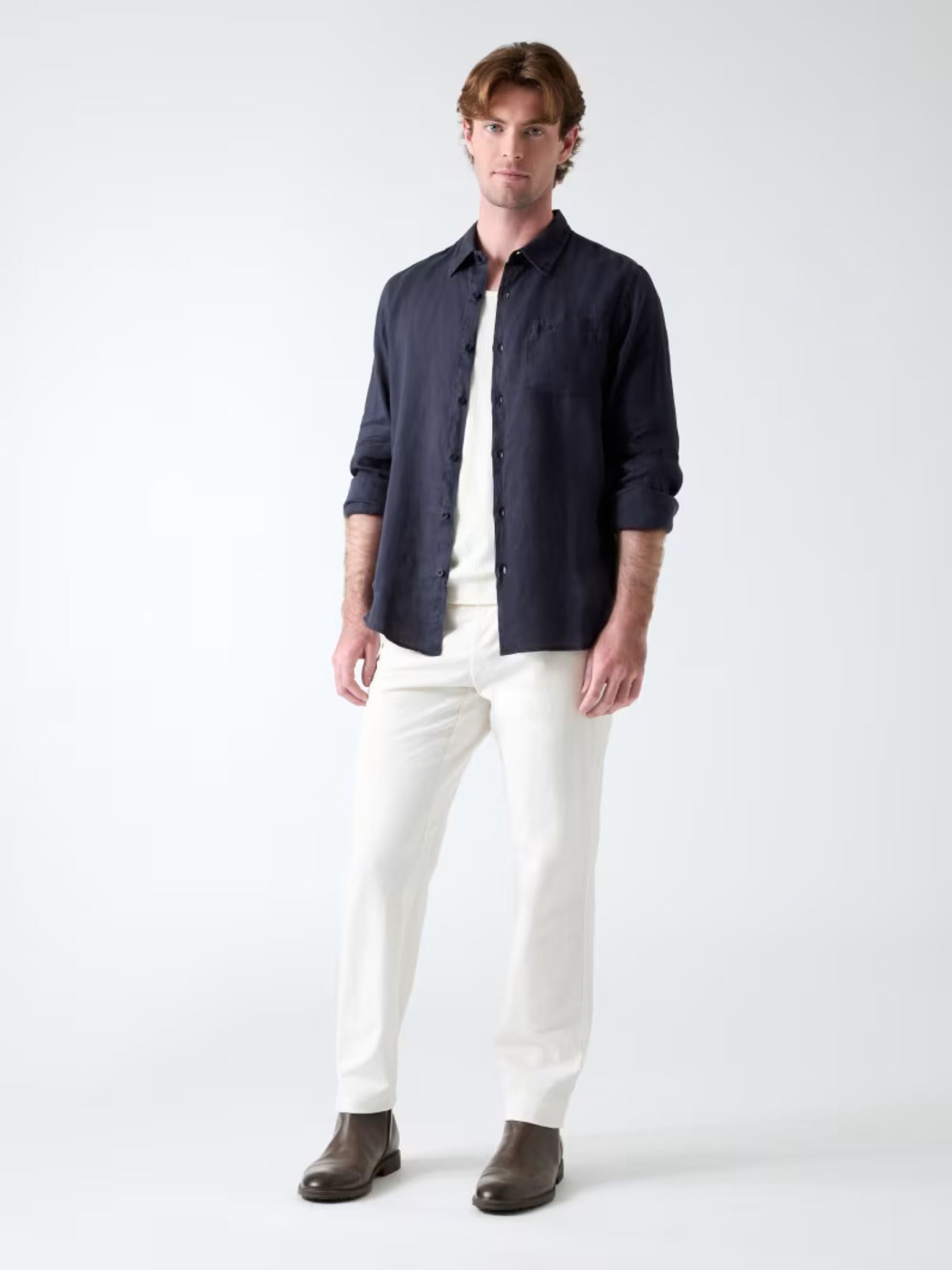 Camicie Guess M6GH59W1827