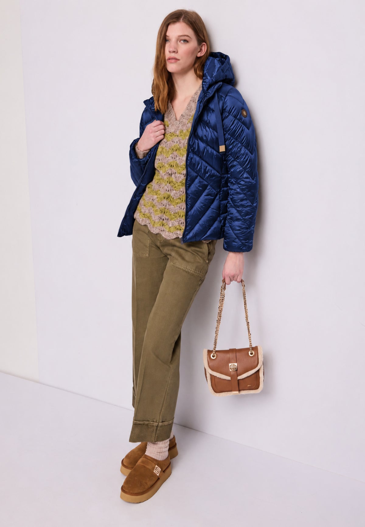 Giubbotto 621BD35010 Gaudi Jeans