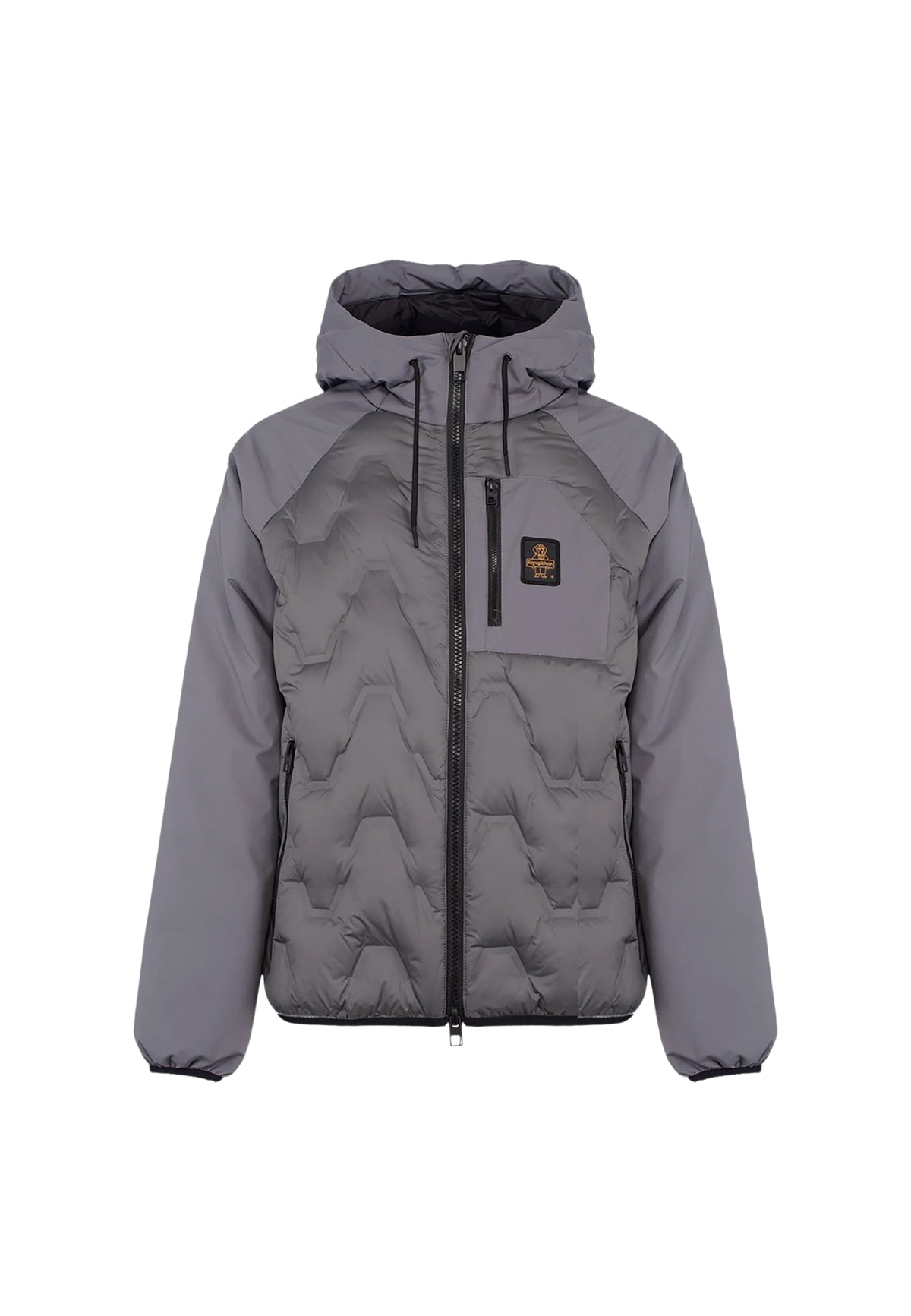 Giubbotto HYBRID GRAPHITE JACKET