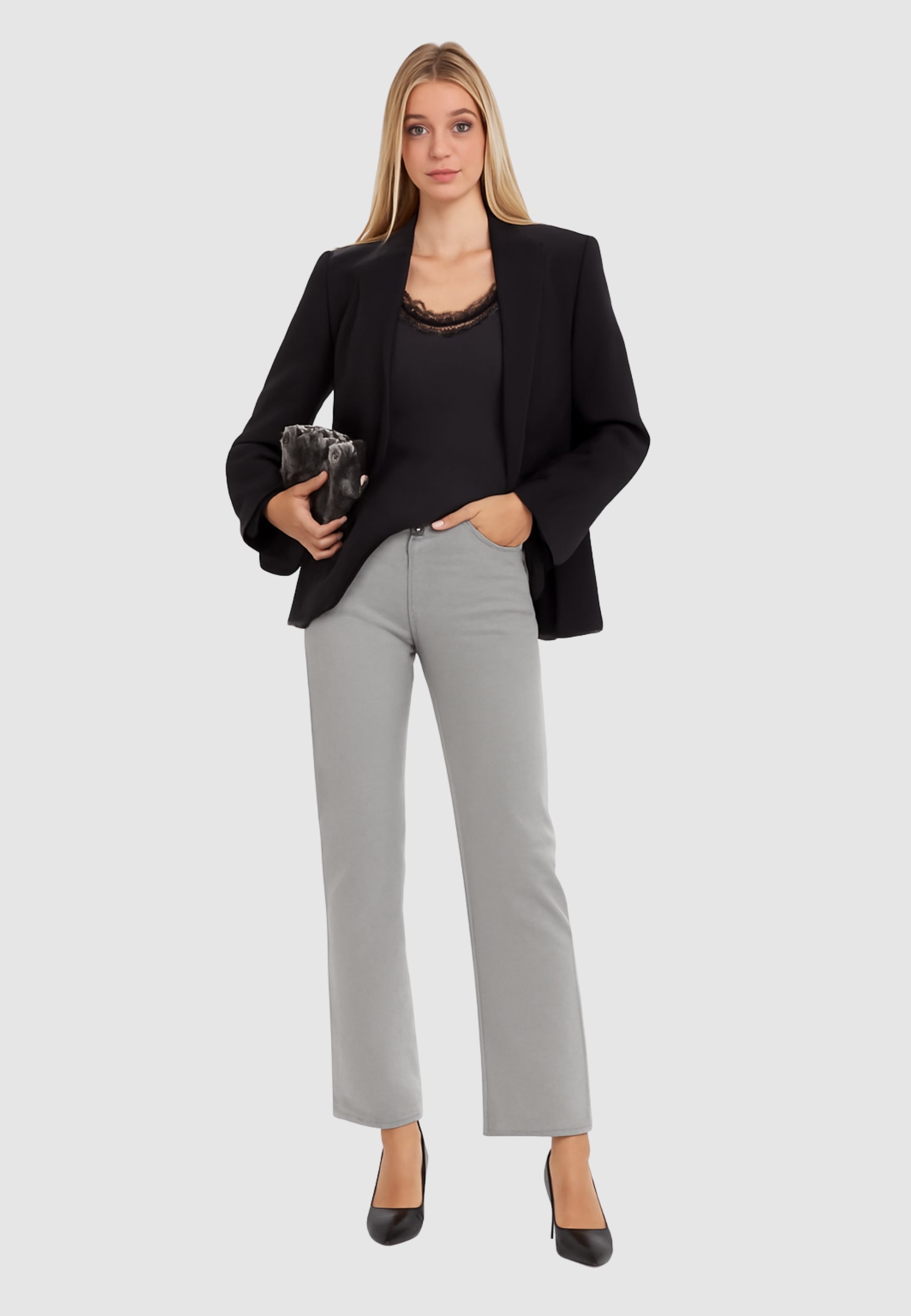 Pantaloni Gaudi Jeans 521BD25009