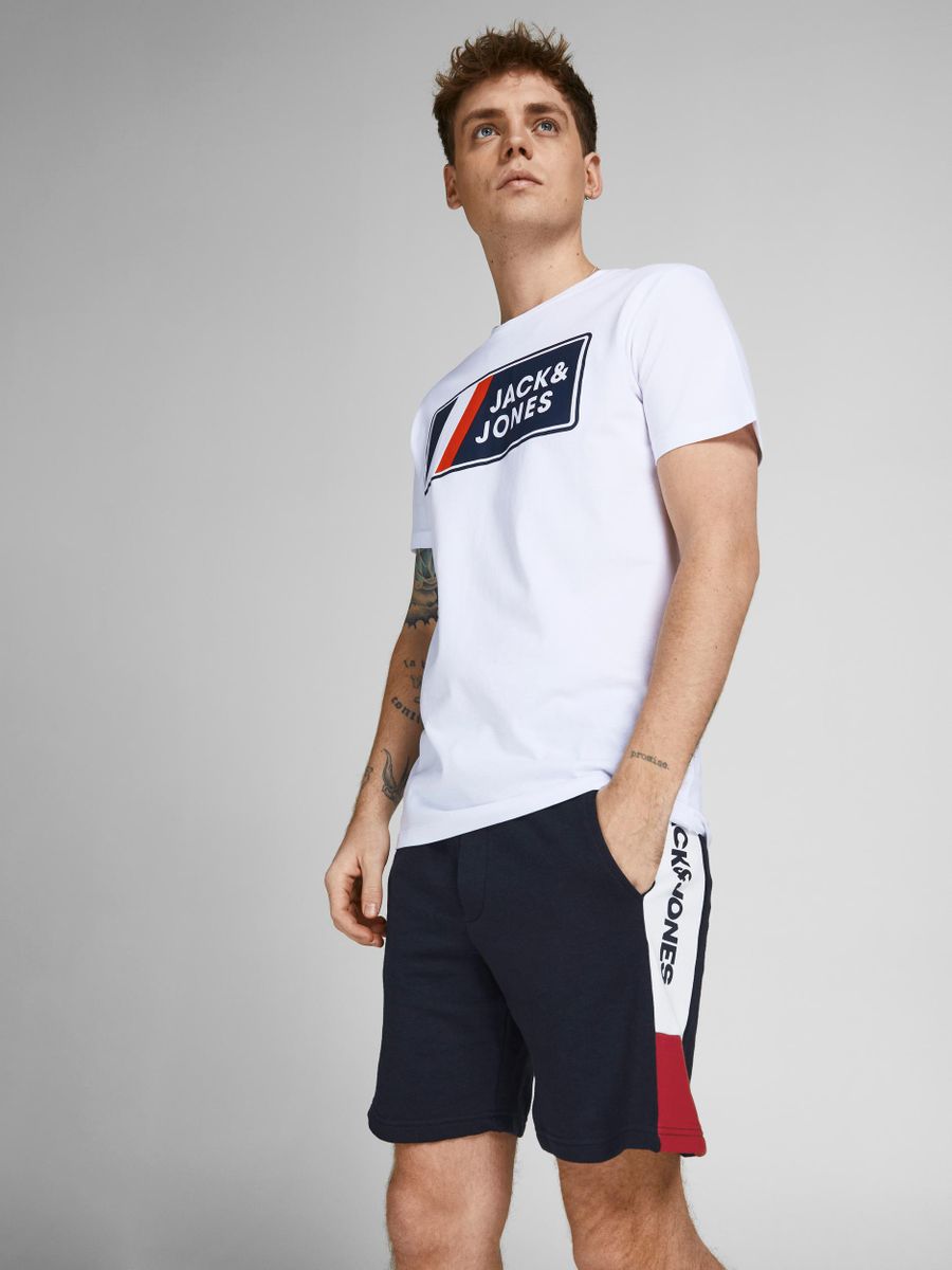 Pantaloncini JACK & JONES 12198008