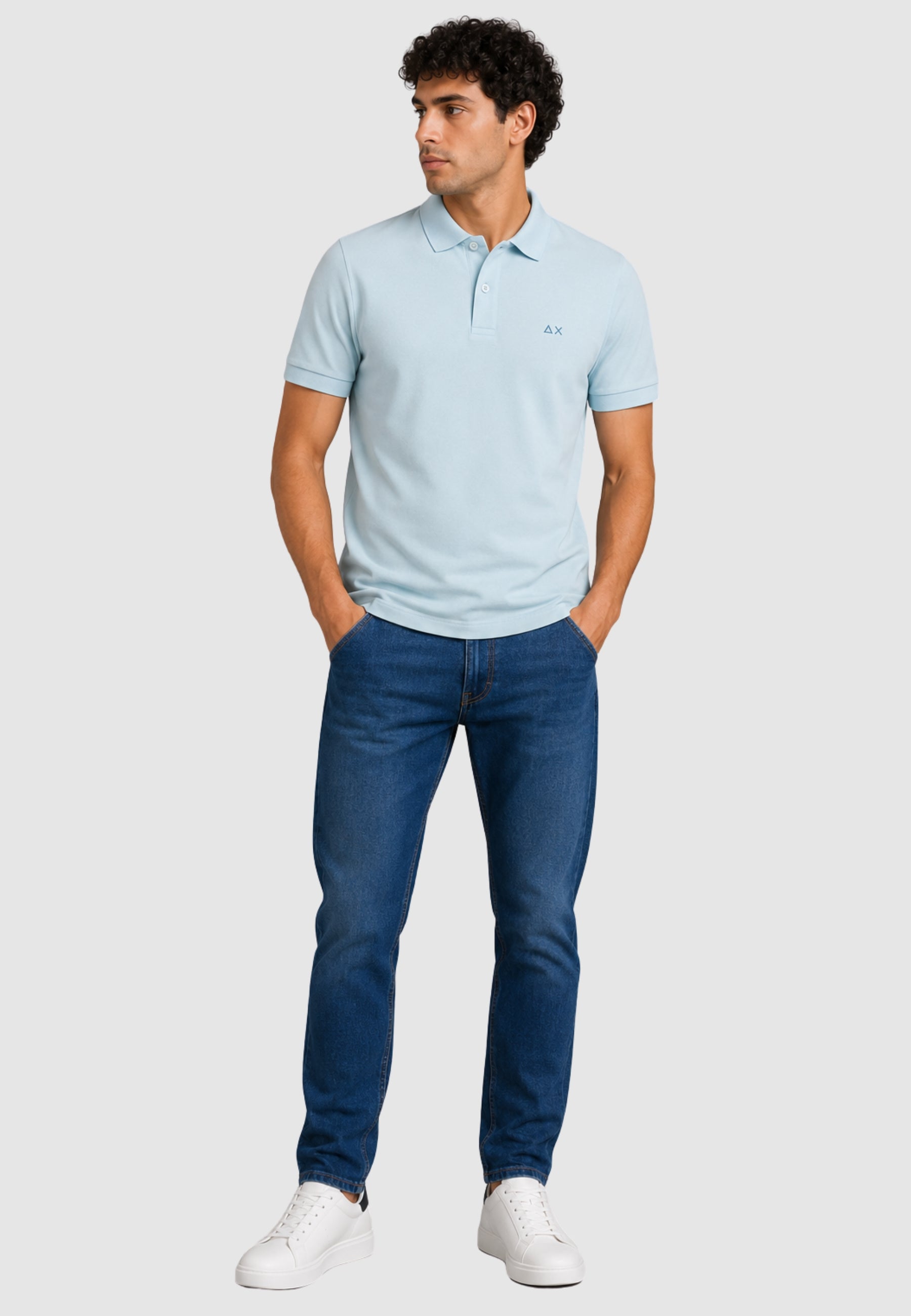 T-Shirt e Polo Sun 68 A36115