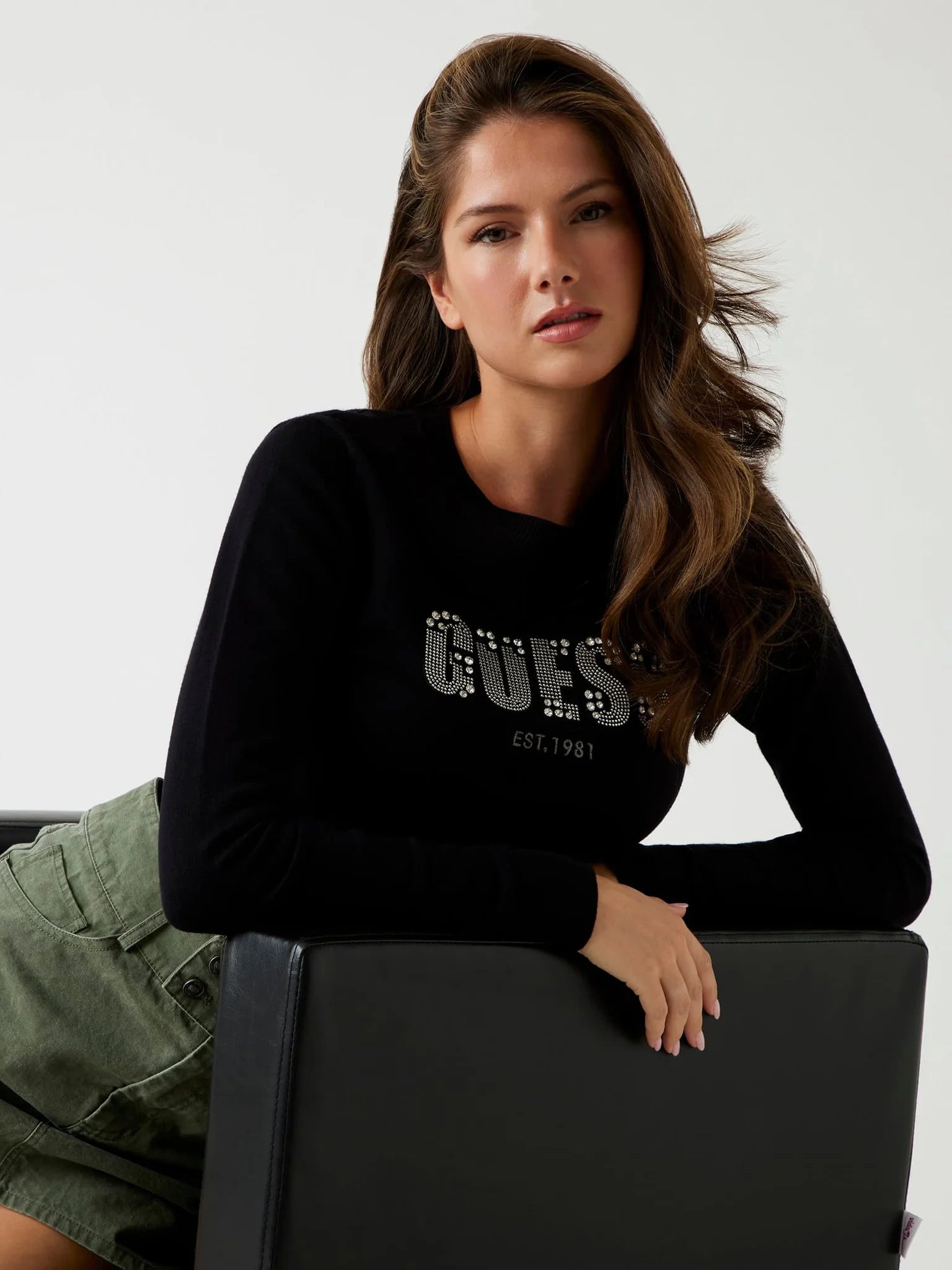 Maglieria Guess W5BR40Z2NQ2