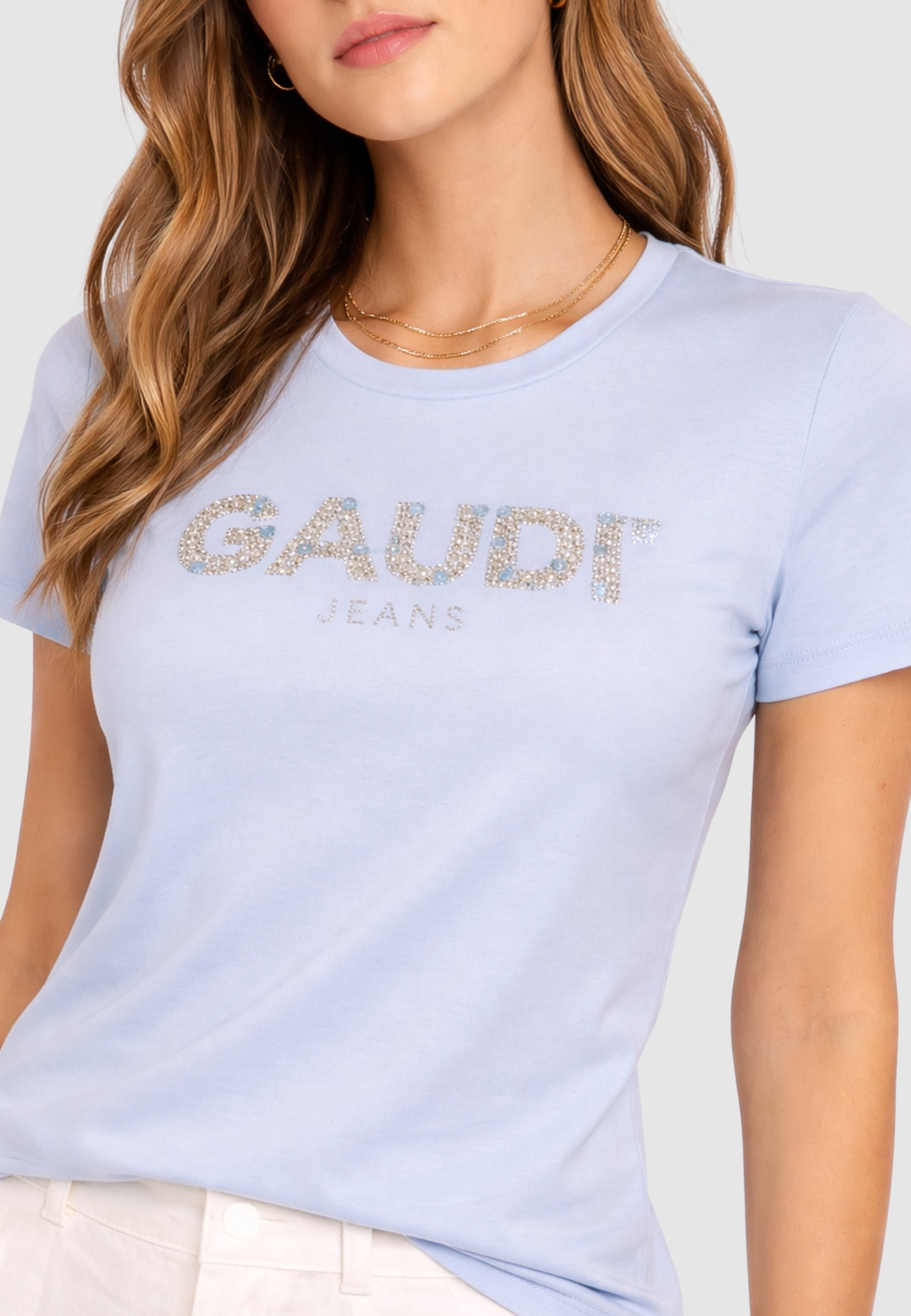 T-Shirt e Polo Gaudi Jeans 611BD64068