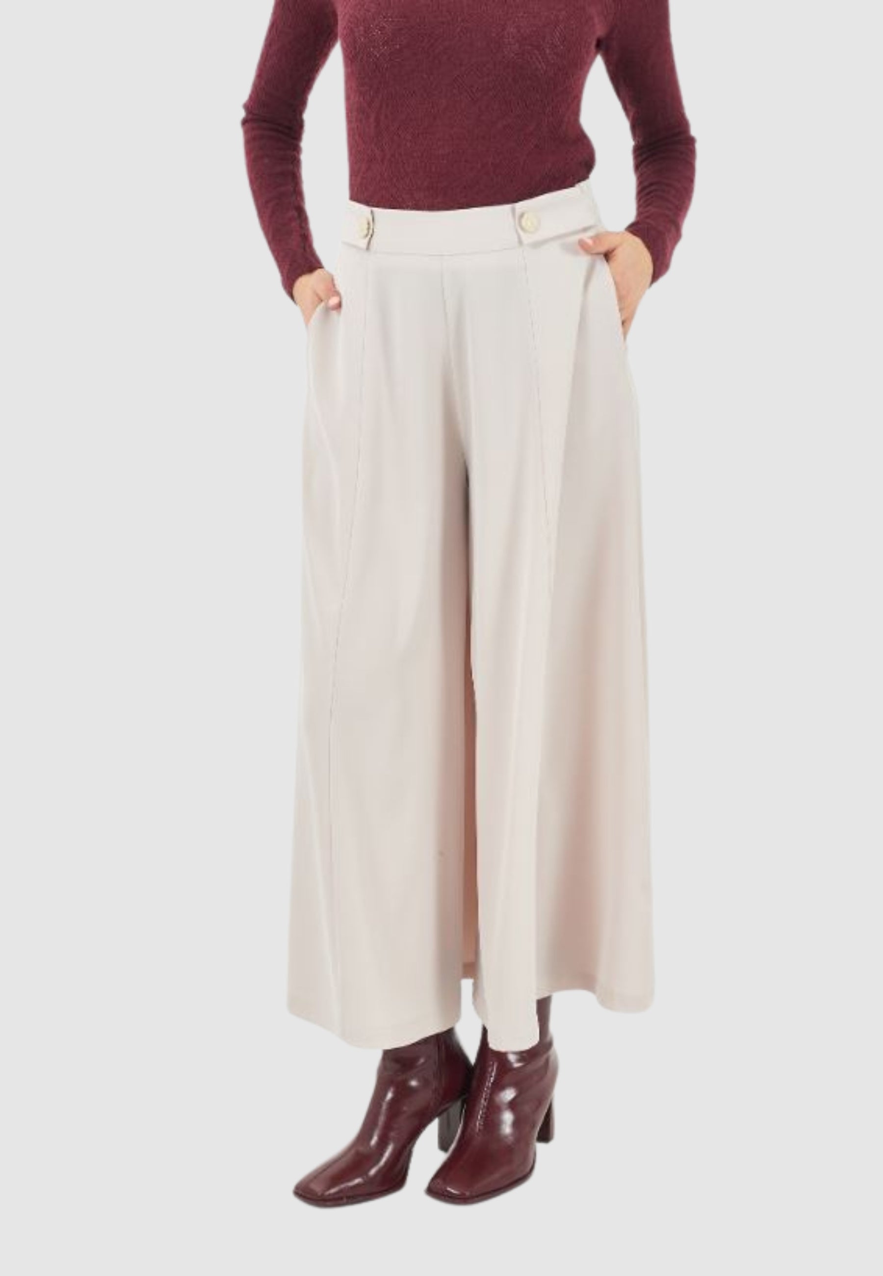 Pantaloni Yes-Zee 01P356