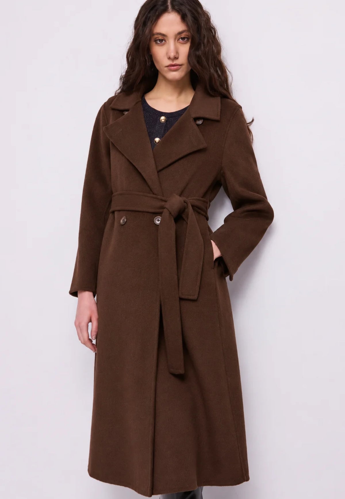 Cappotto 621FD35004 Gaudi Jeans