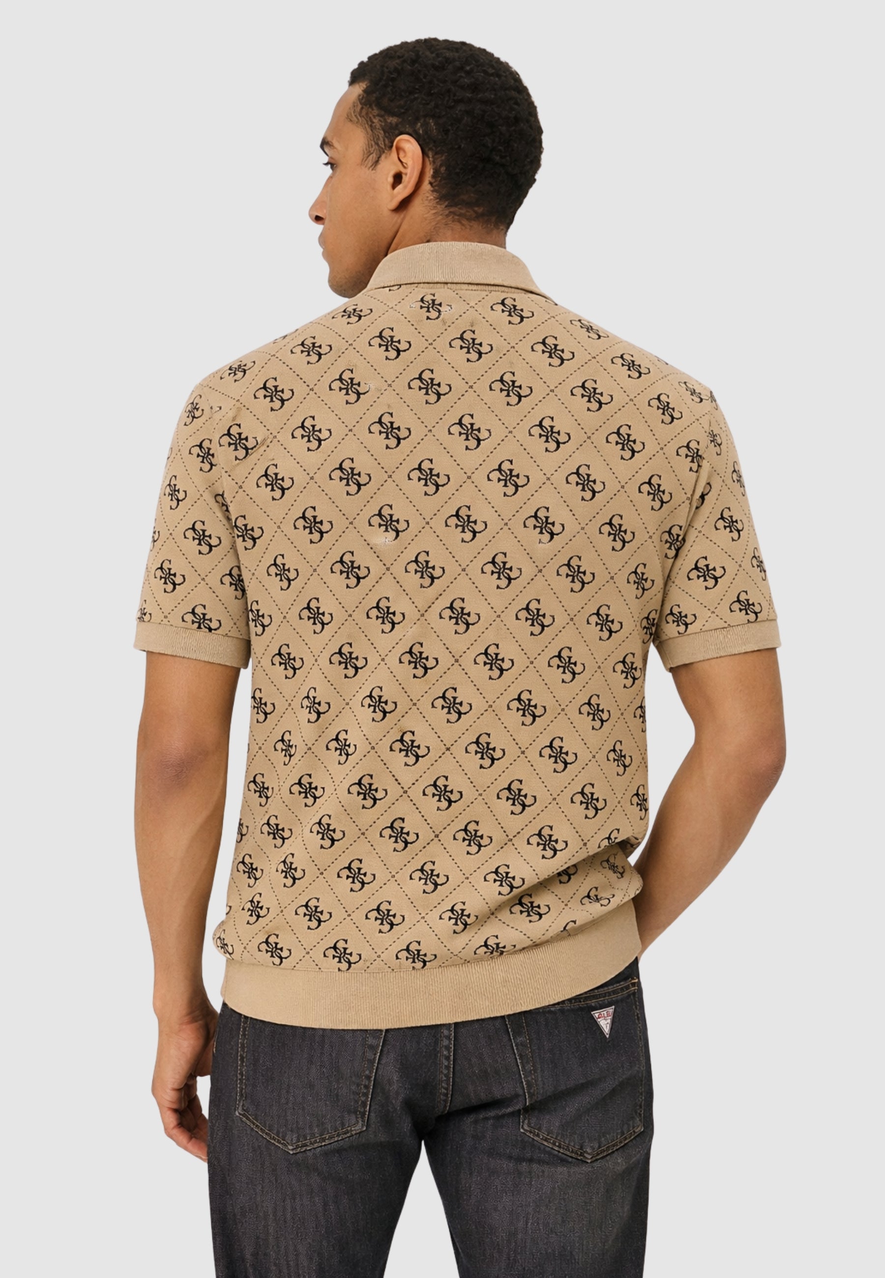 T-Shirt e Polo Guess M6GP04K3073