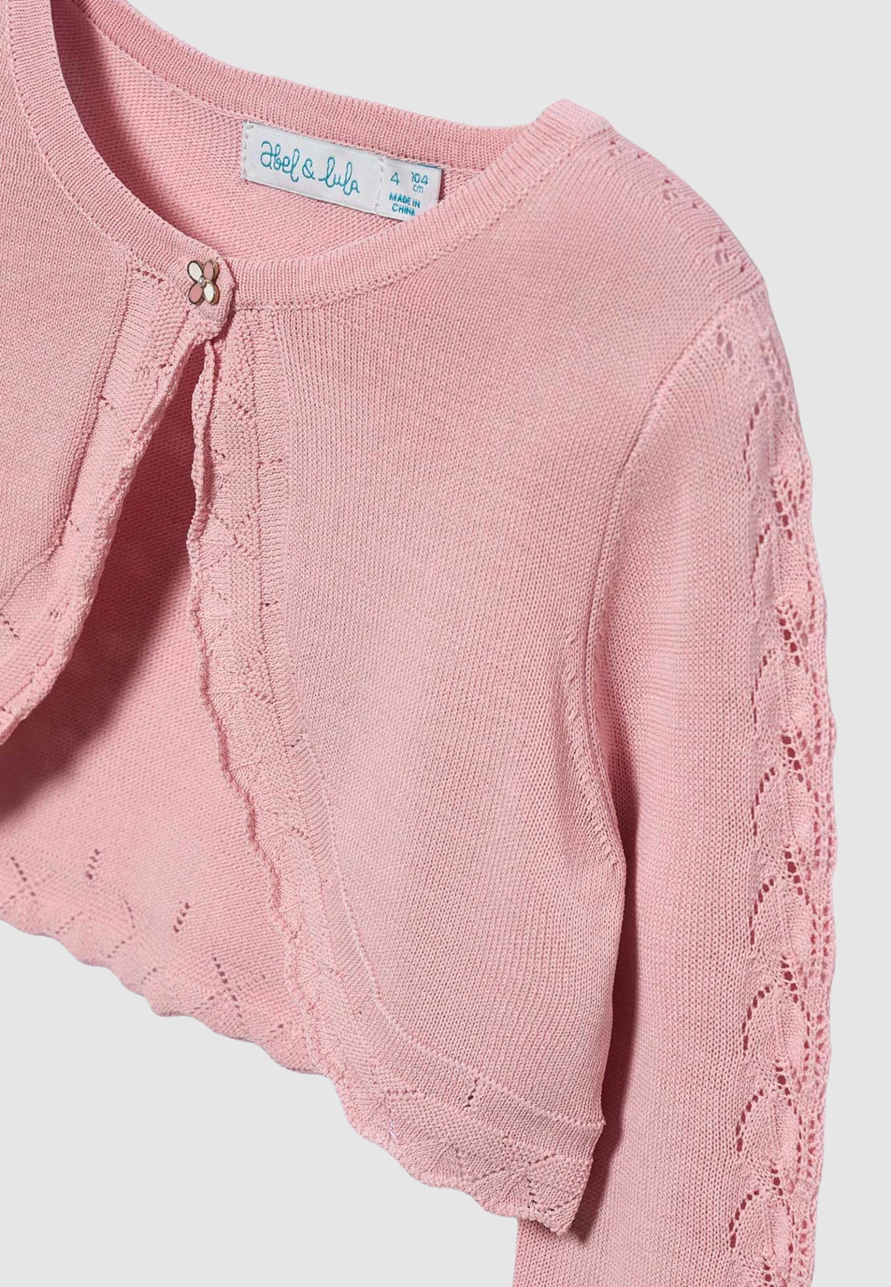 Maglieria Abel & Lula 5304