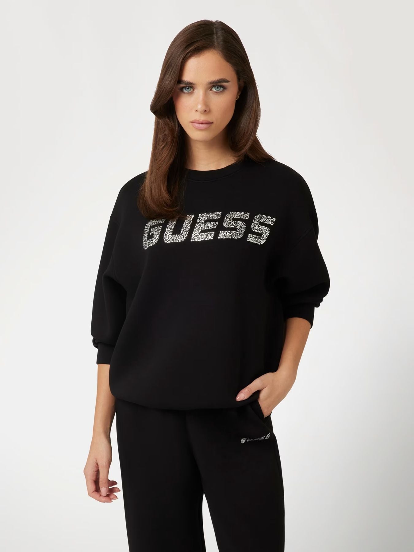 Maglieria Guess Athleisure V4BQ15K7UW2