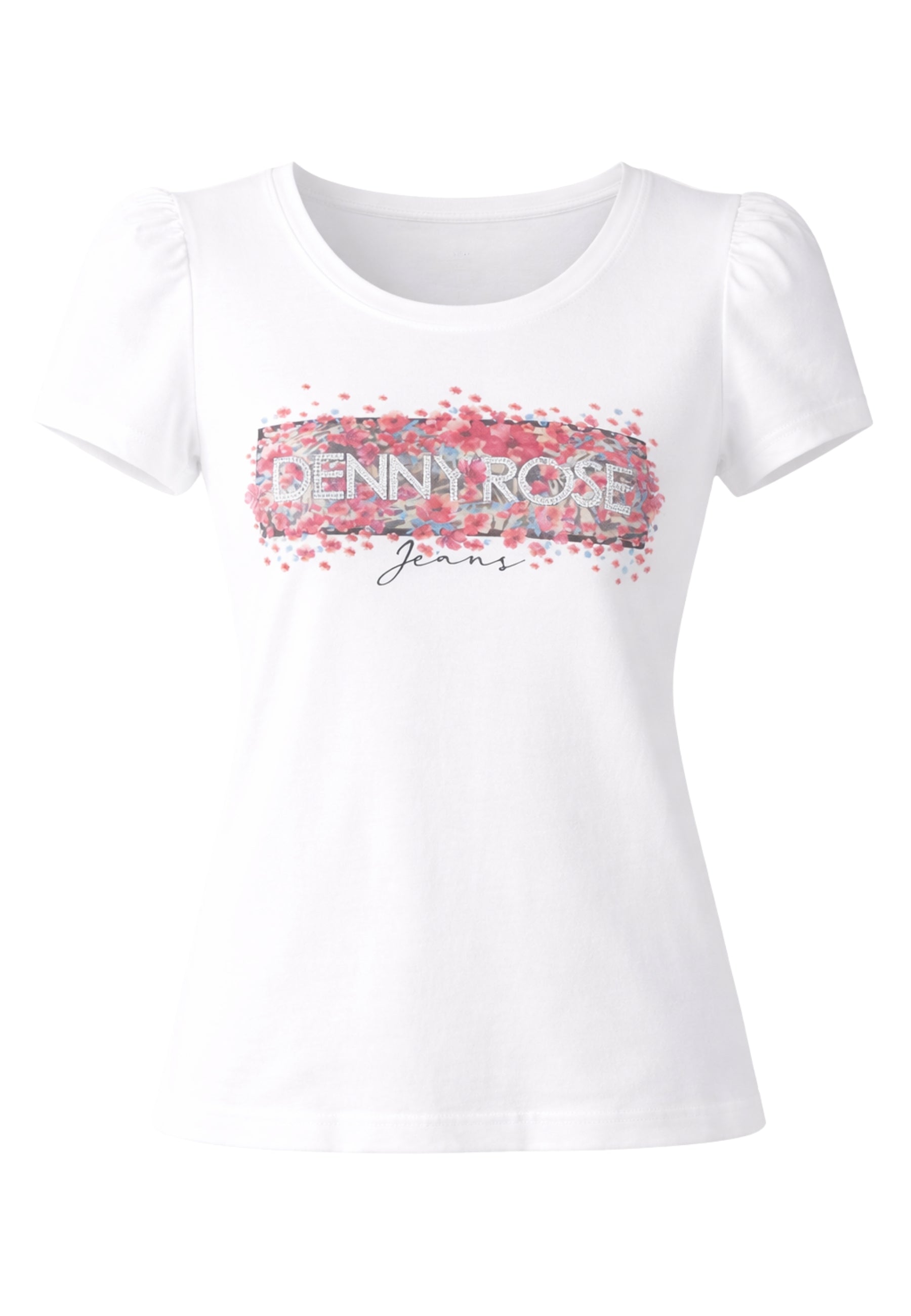 T-Shirt e Polo Denny Rose 611ND64011
