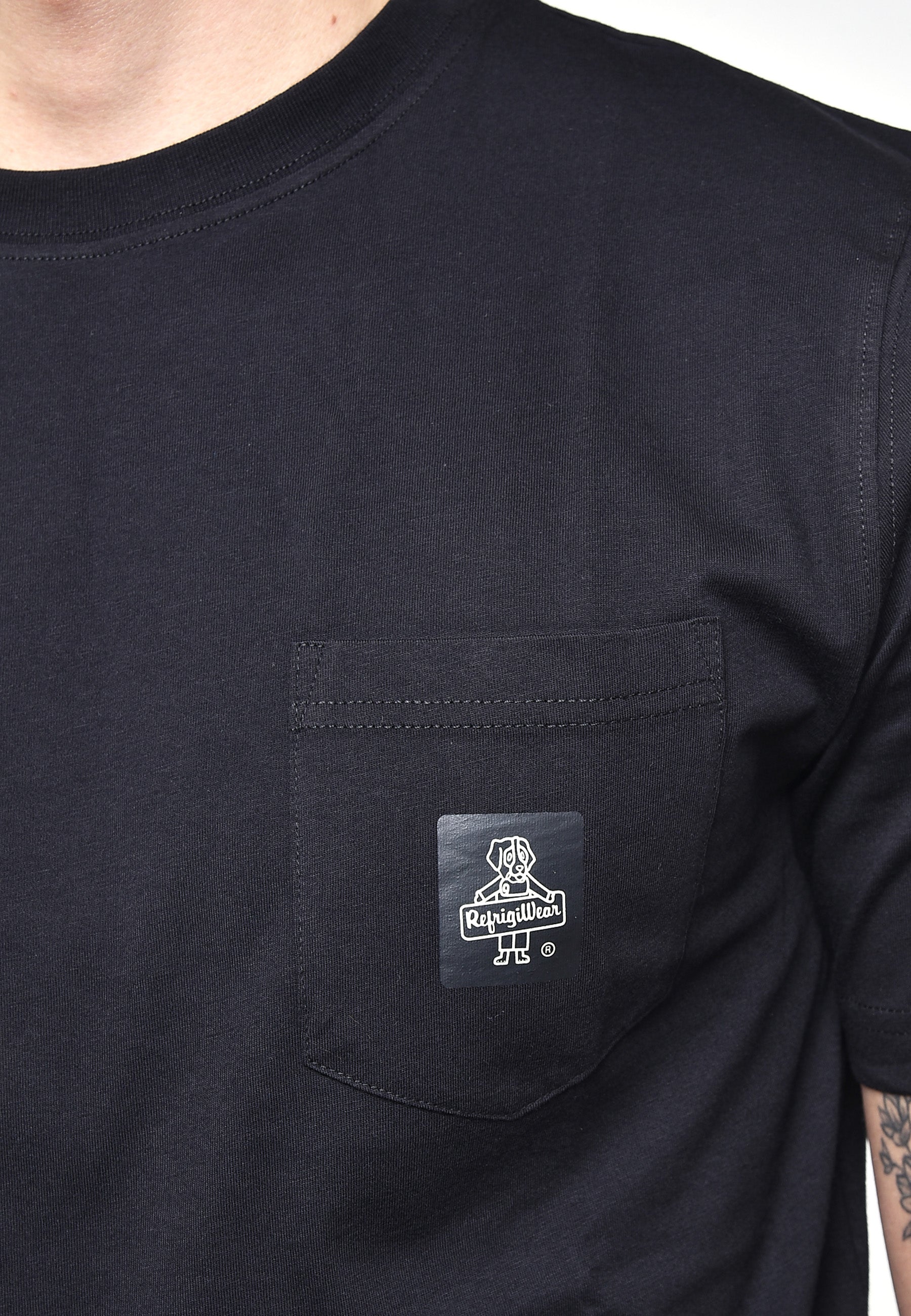 Maglieria Refrigiwear PIERCE T-SHIRT
