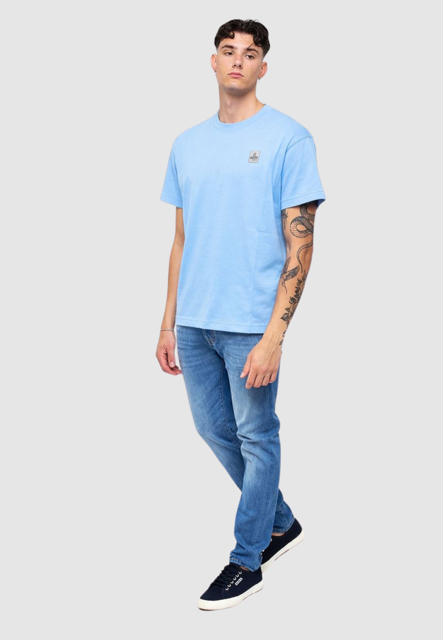 Maglieria Refrigiwear CLASH T-SHIRT