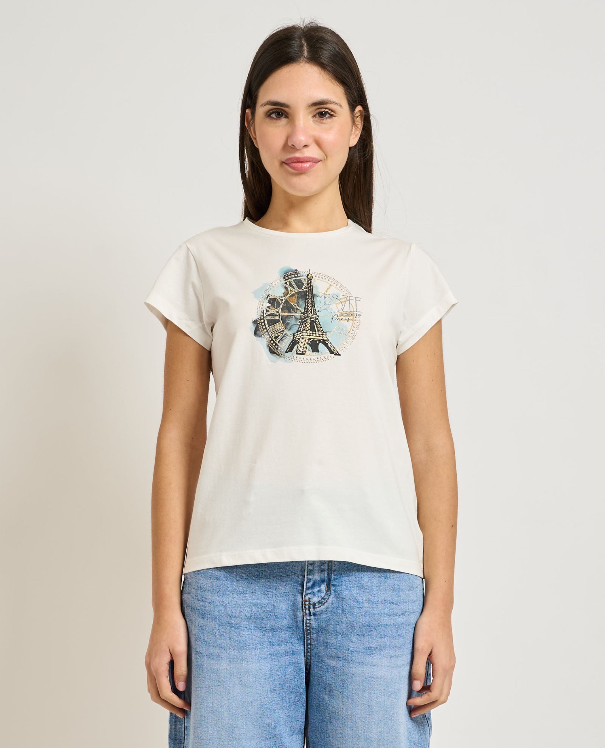 T-Shirt e Polo Yes-Zee T273
