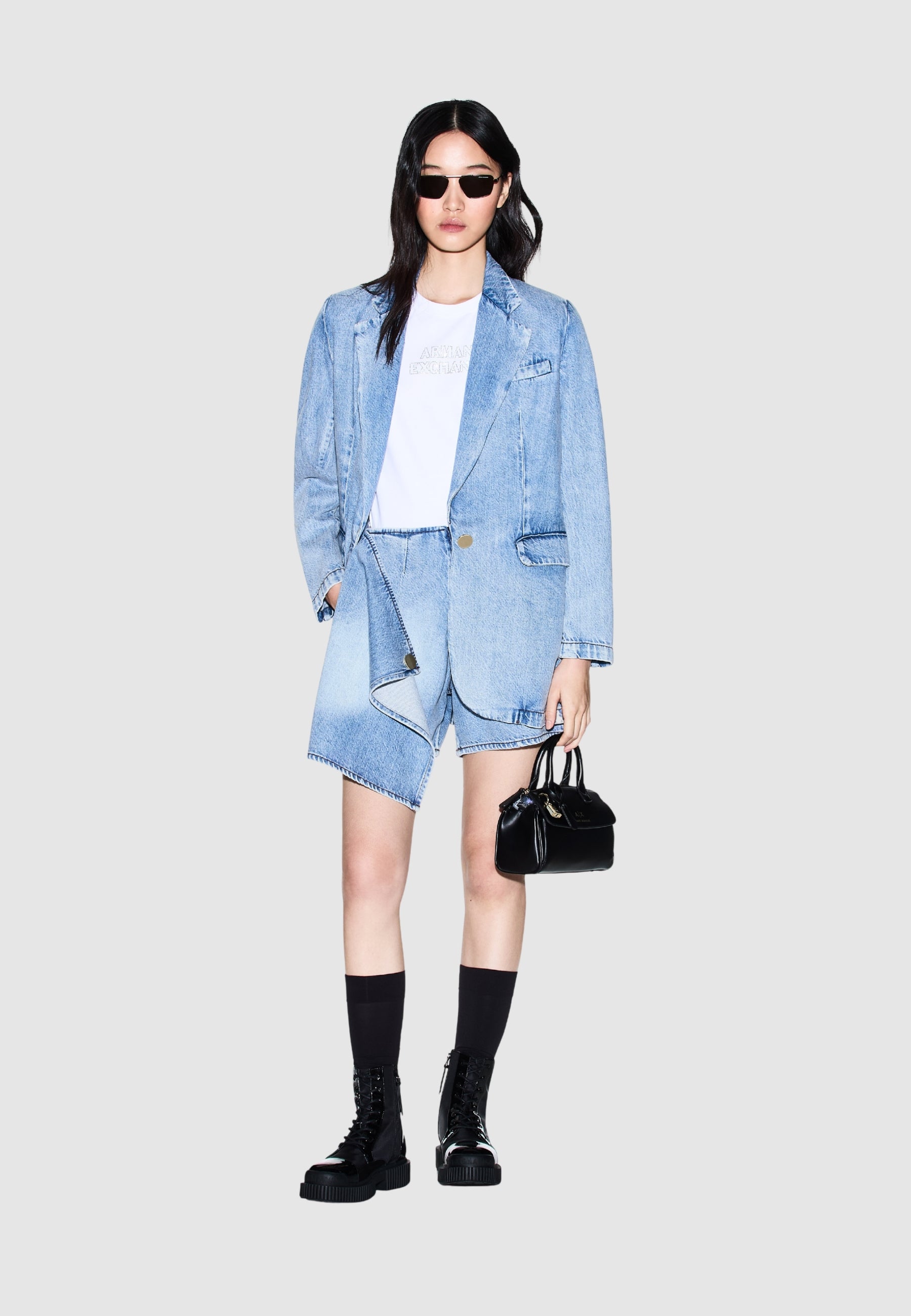 T-Shirt e Polo Armani Exchange XW002293