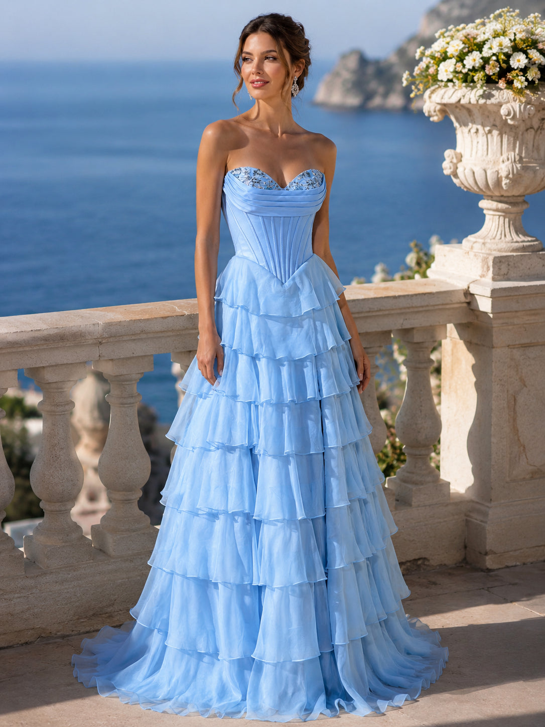 Abiti Venice Couture 883070