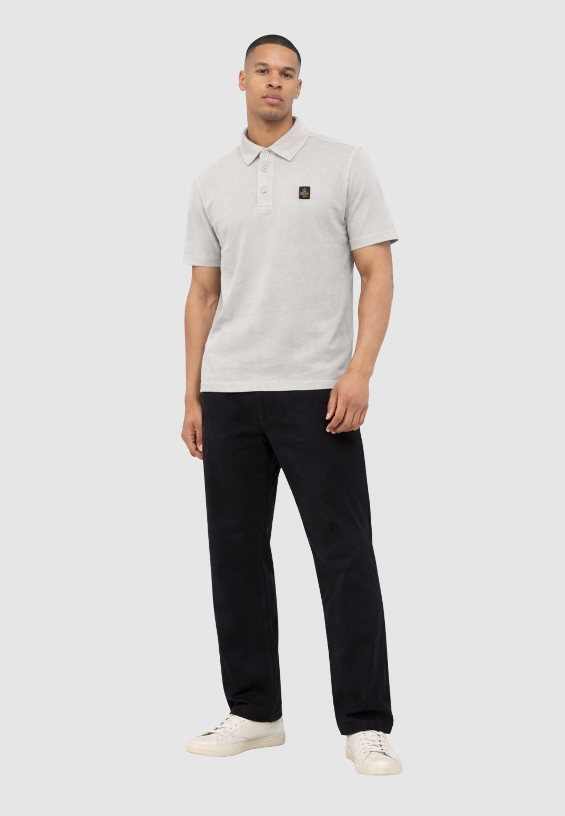 Maglieria Refrigiwear MIRROR POLO