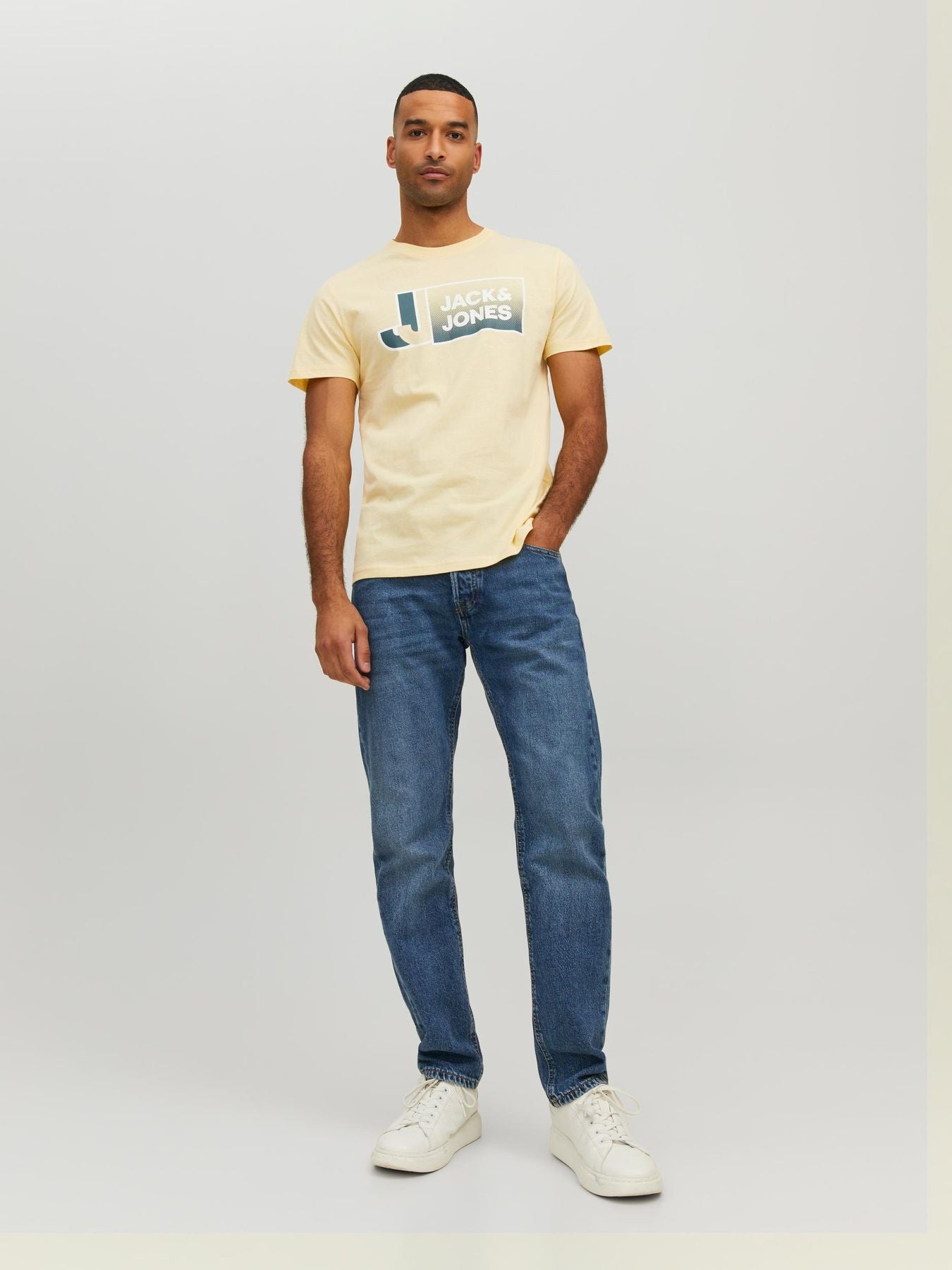 T-Shirt e Polo JACK & JONES 12228078