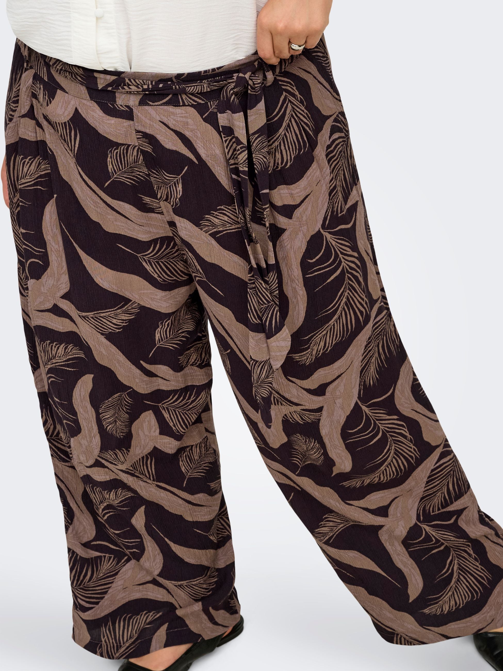 Pantaloni Only Carmakoma 15372073