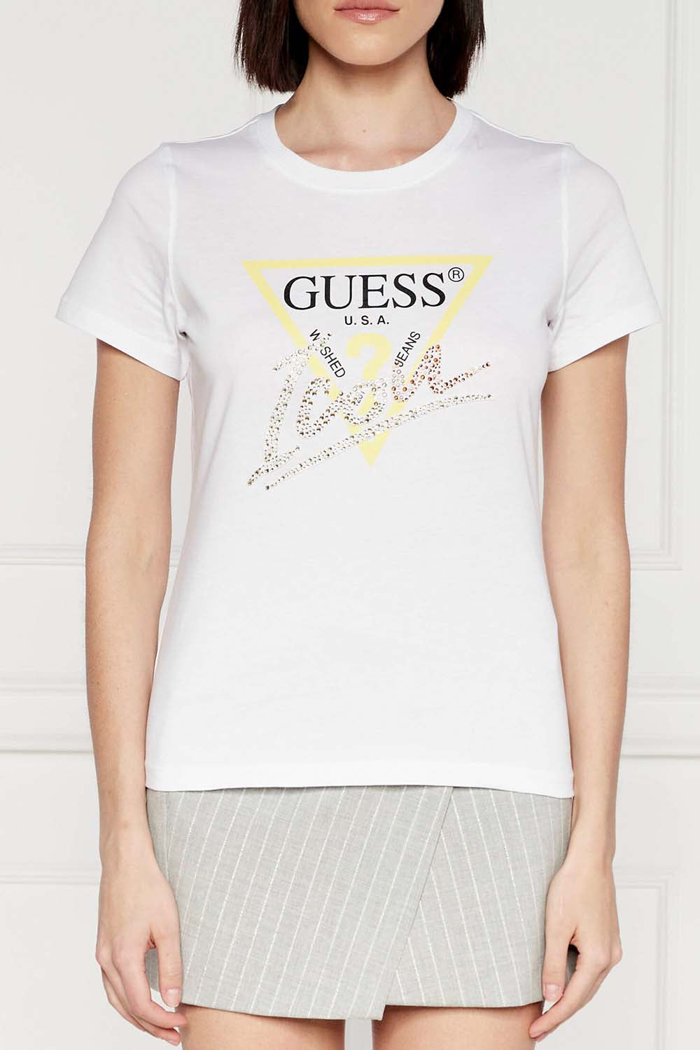 T-Shirt e Polo Guess W4GI20I3Z14