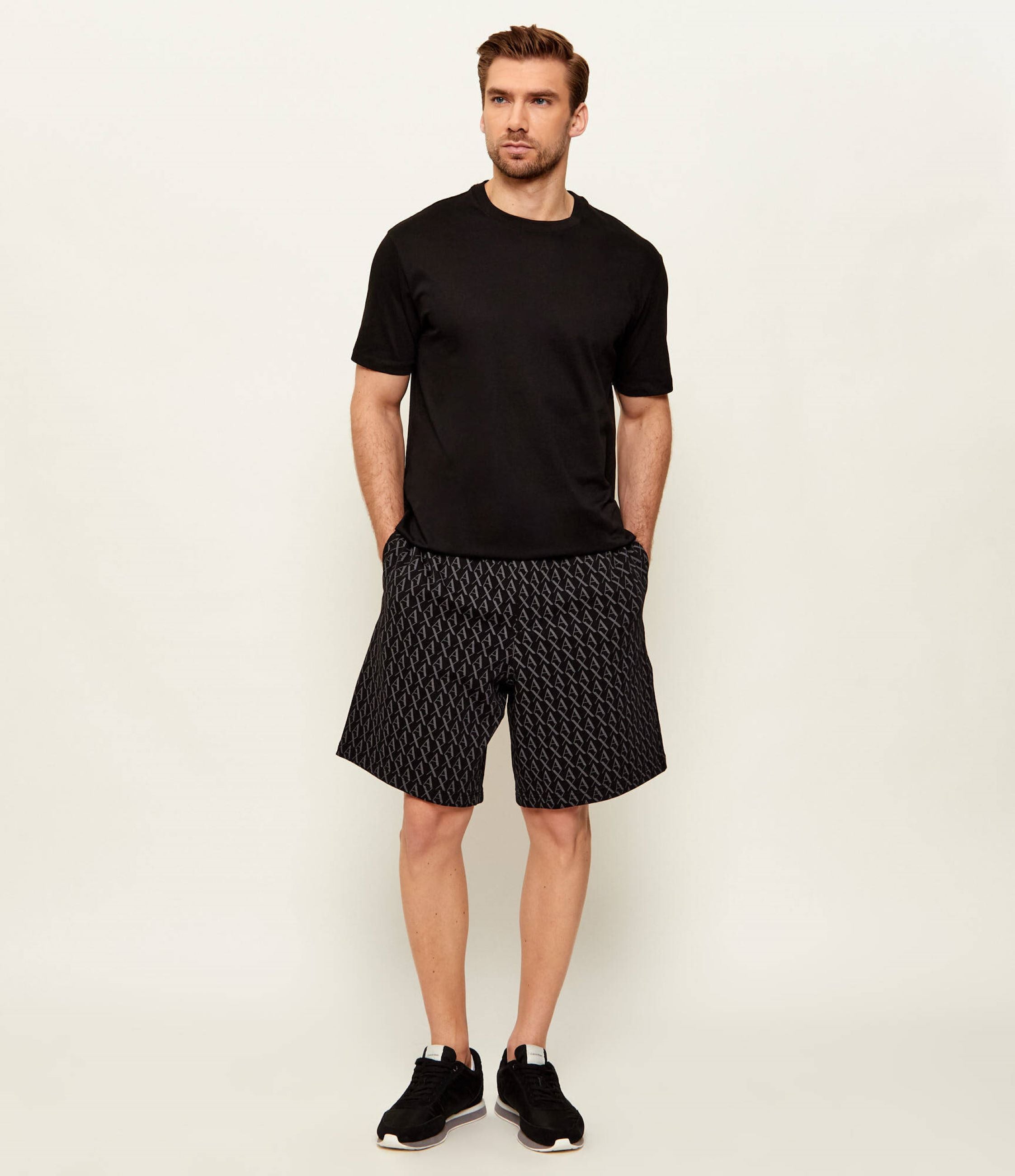 T-Shirt e Polo Armani Exchange XM001282