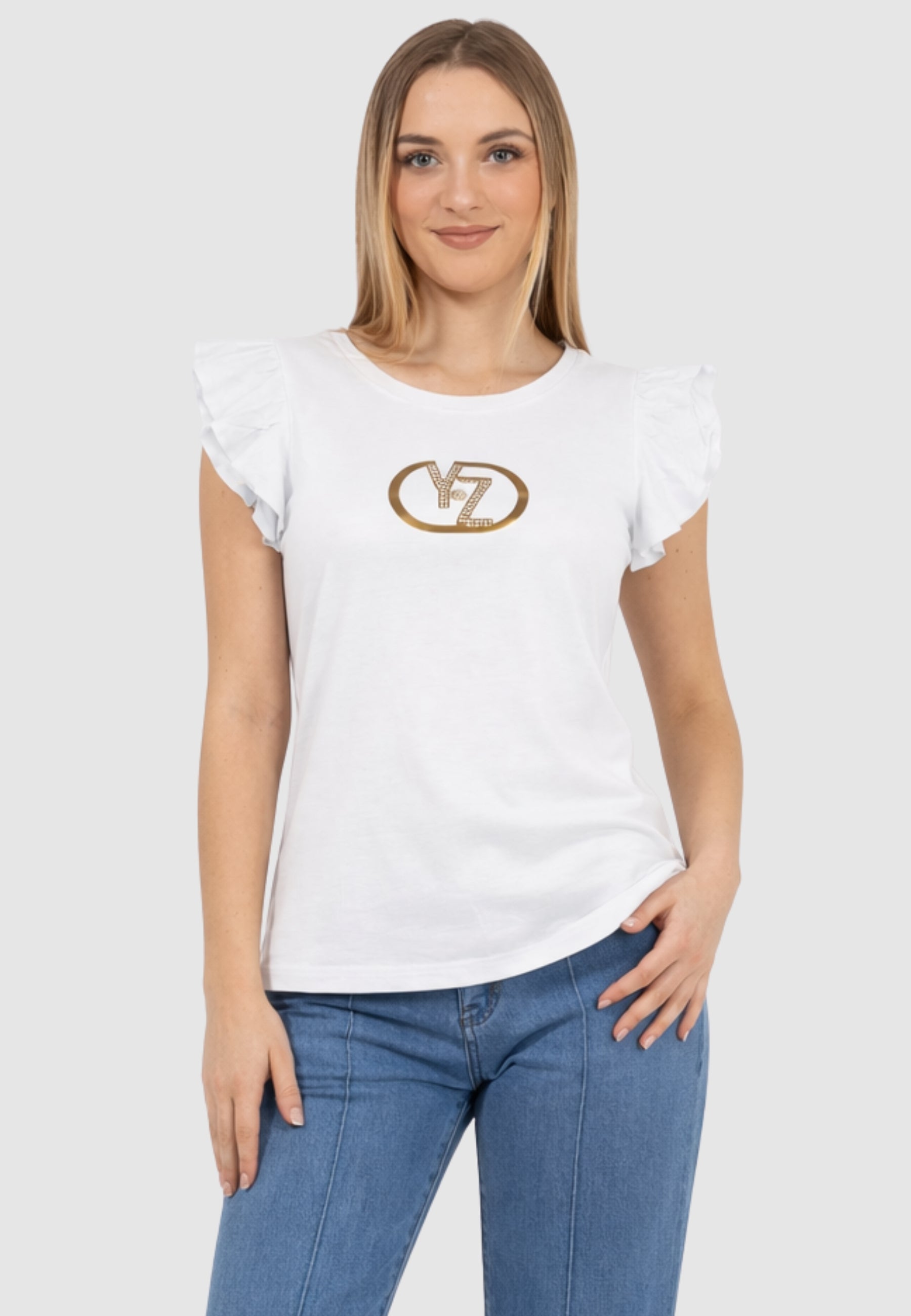 T-Shirt e Polo Yes-Zee T209.