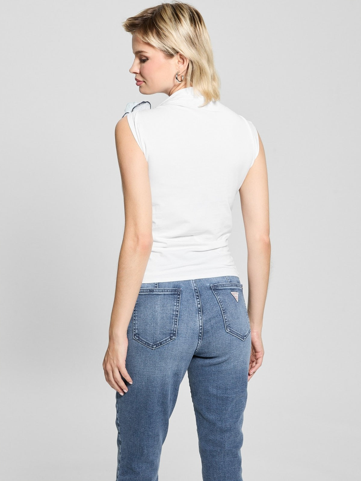 T-Shirt e Polo Guess W5GP32J1314