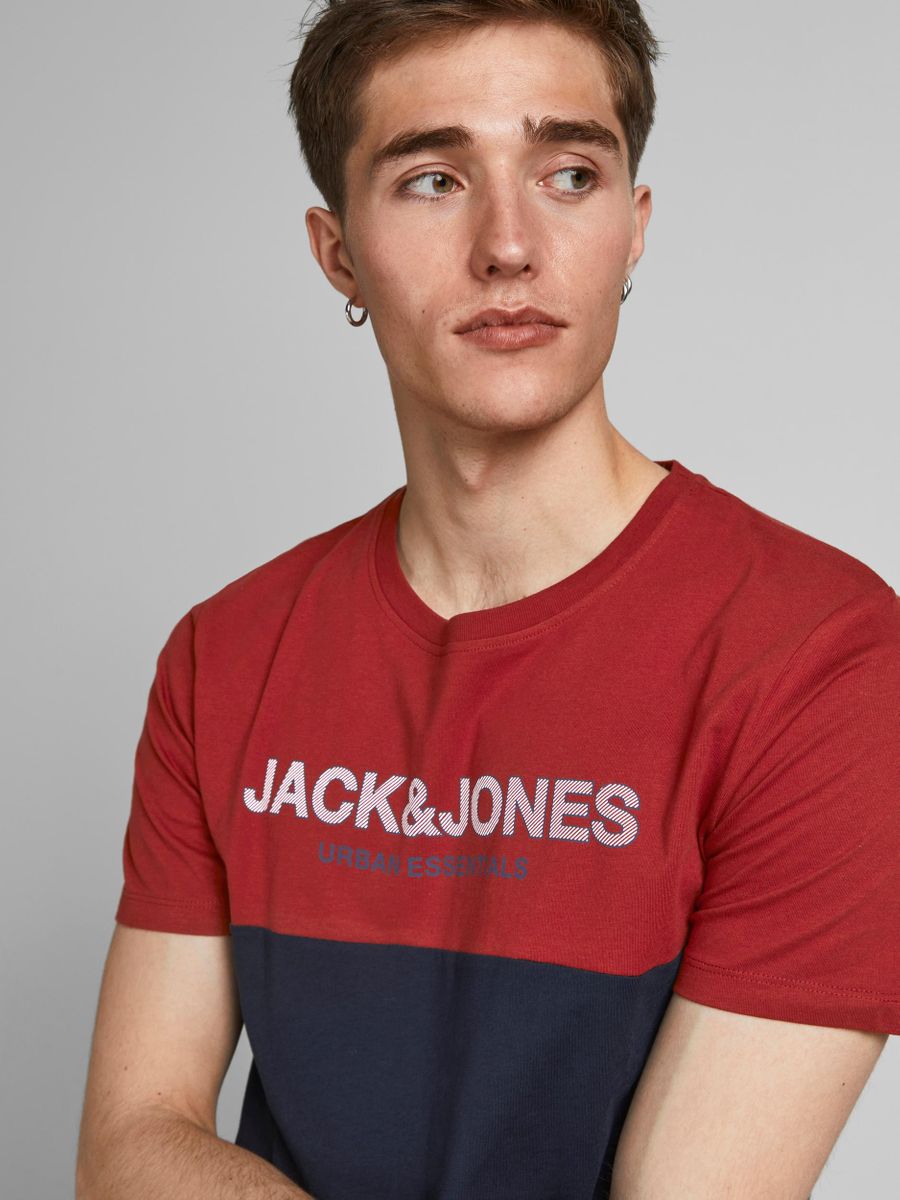 T-Shirt e Polo JACK & JONES 12190452