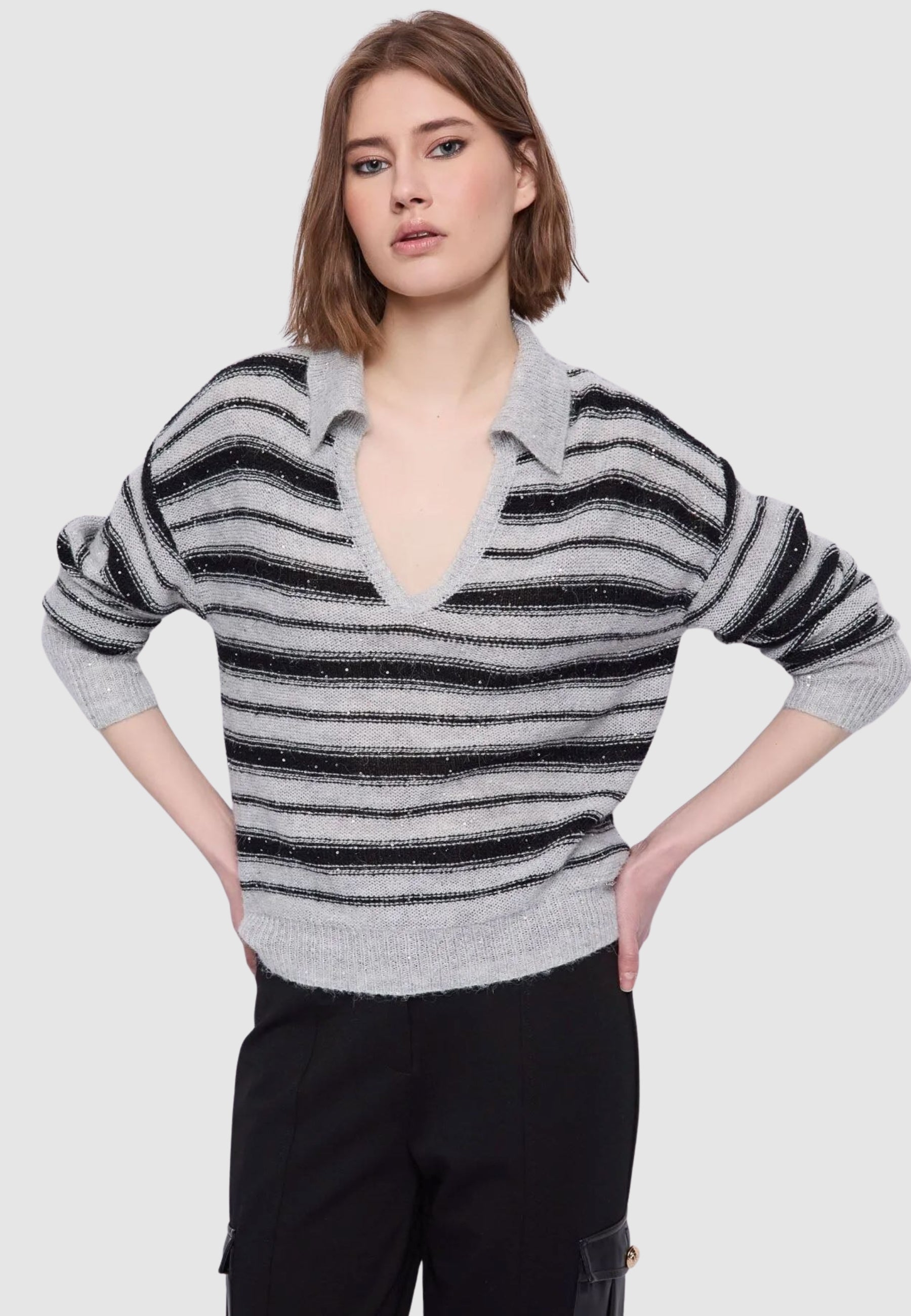 Maglieria Gaudi Jeans 521BD53040