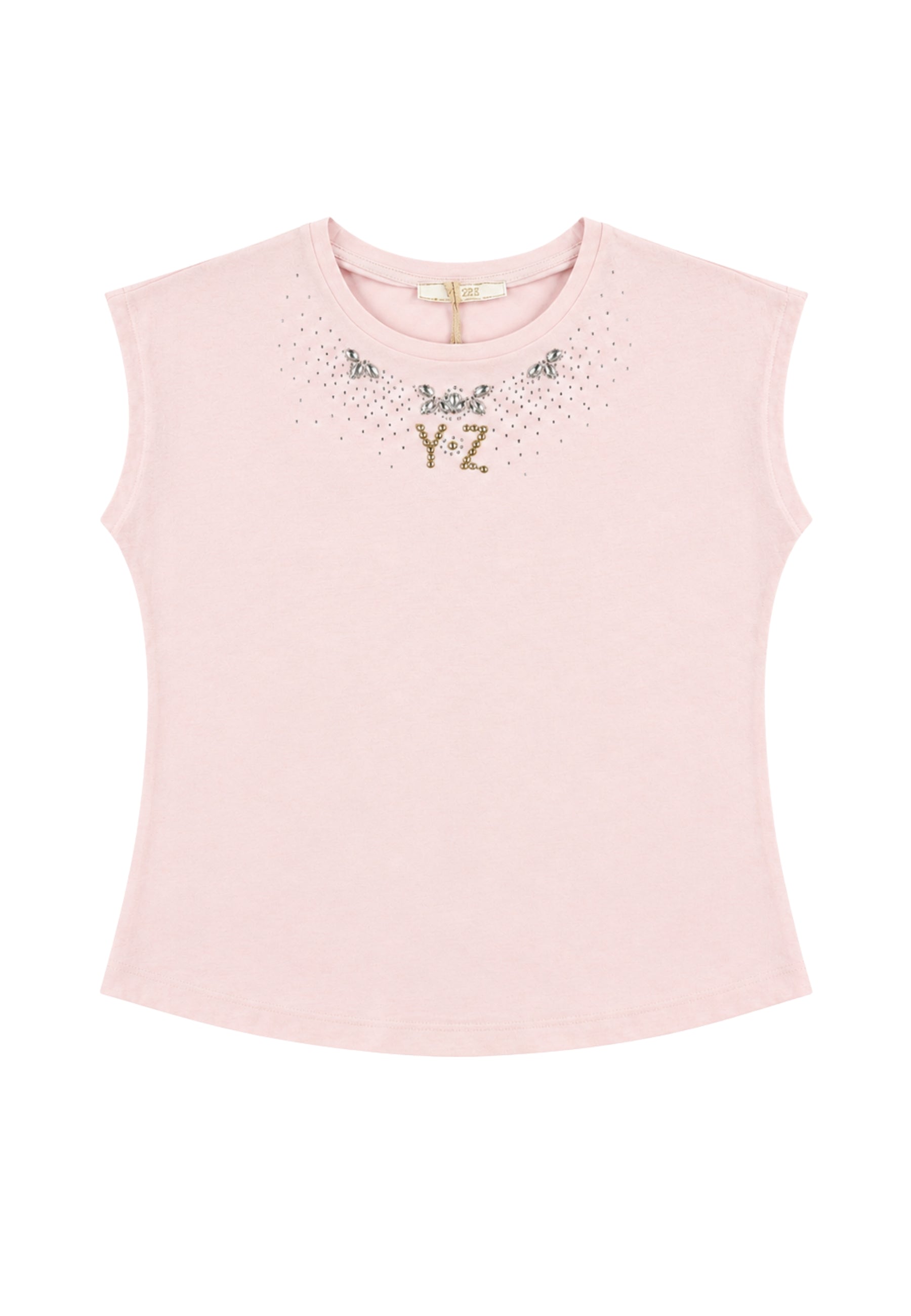 T-Shirt e Polo Yes-Zee T212