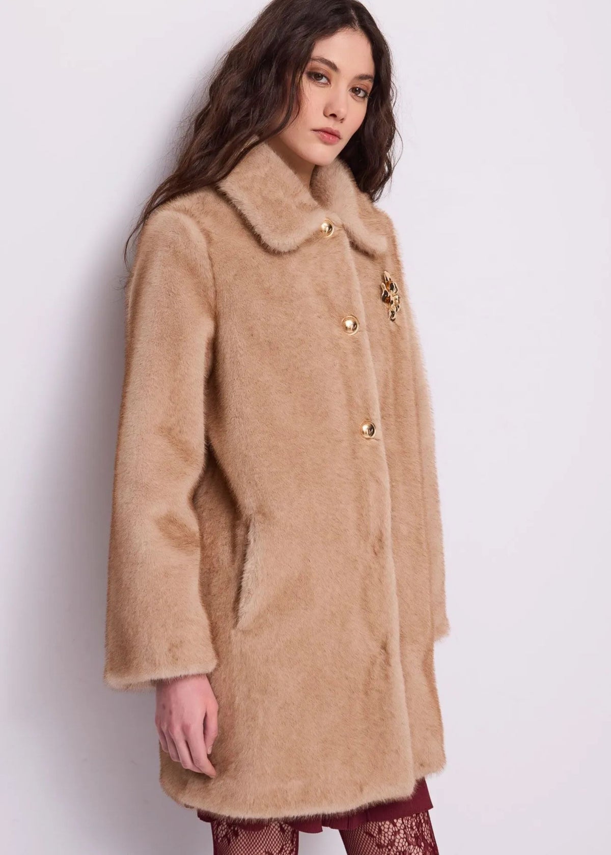 Cappotto 621FD39003 Gaudi Jeans