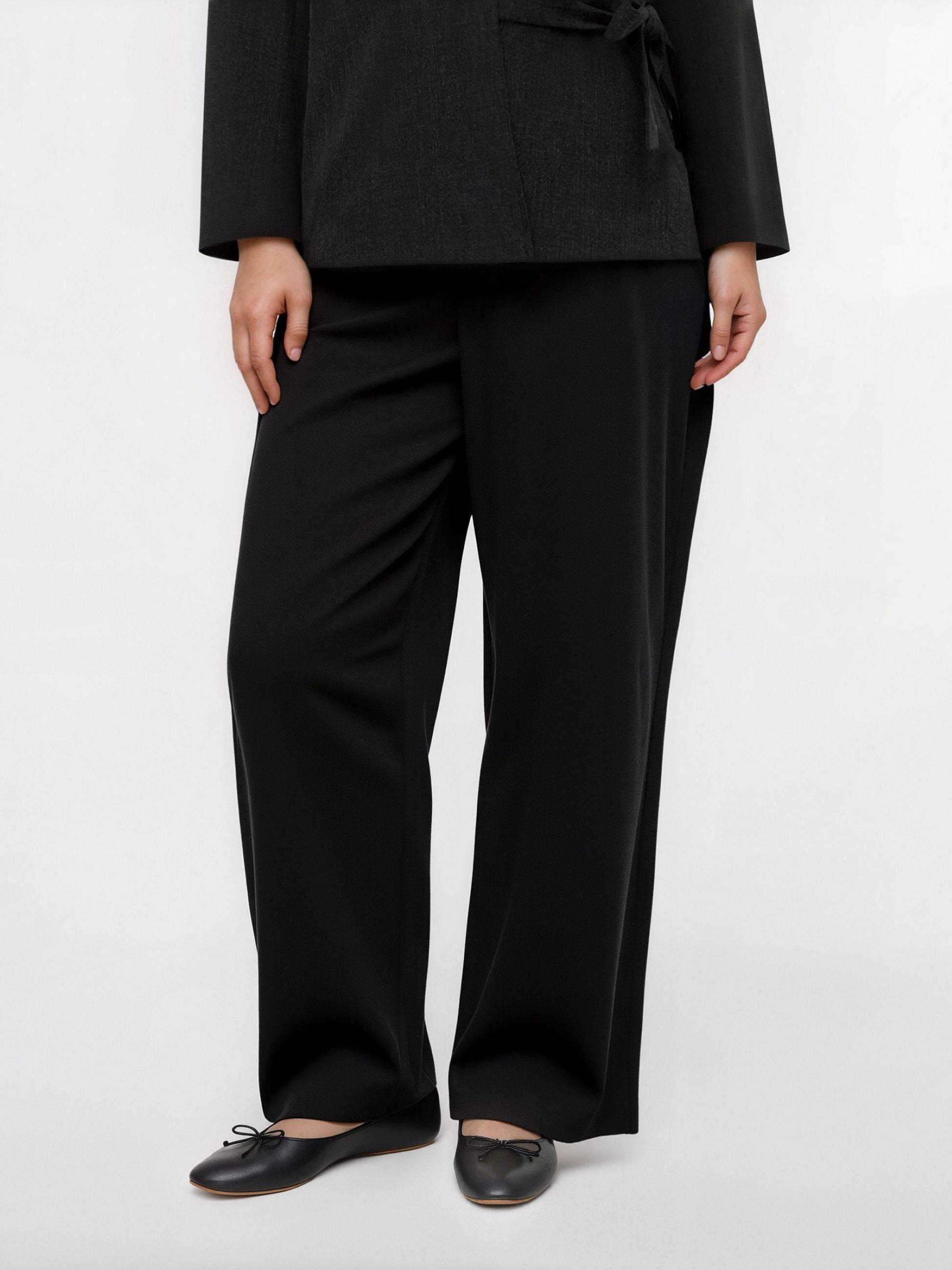 Pantaloni VERO MODA CURVE 10334269