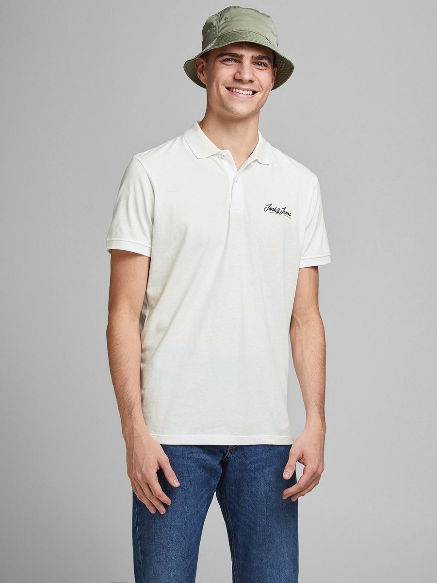 T-Shirt e Polo JACK & JONES 12186778