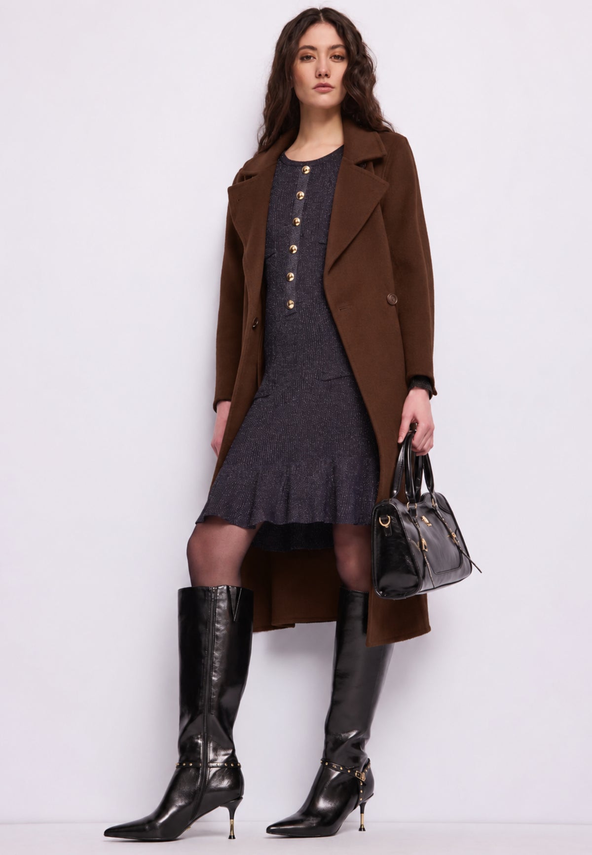 Cappotto 621FD35004 Gaudi Jeans
