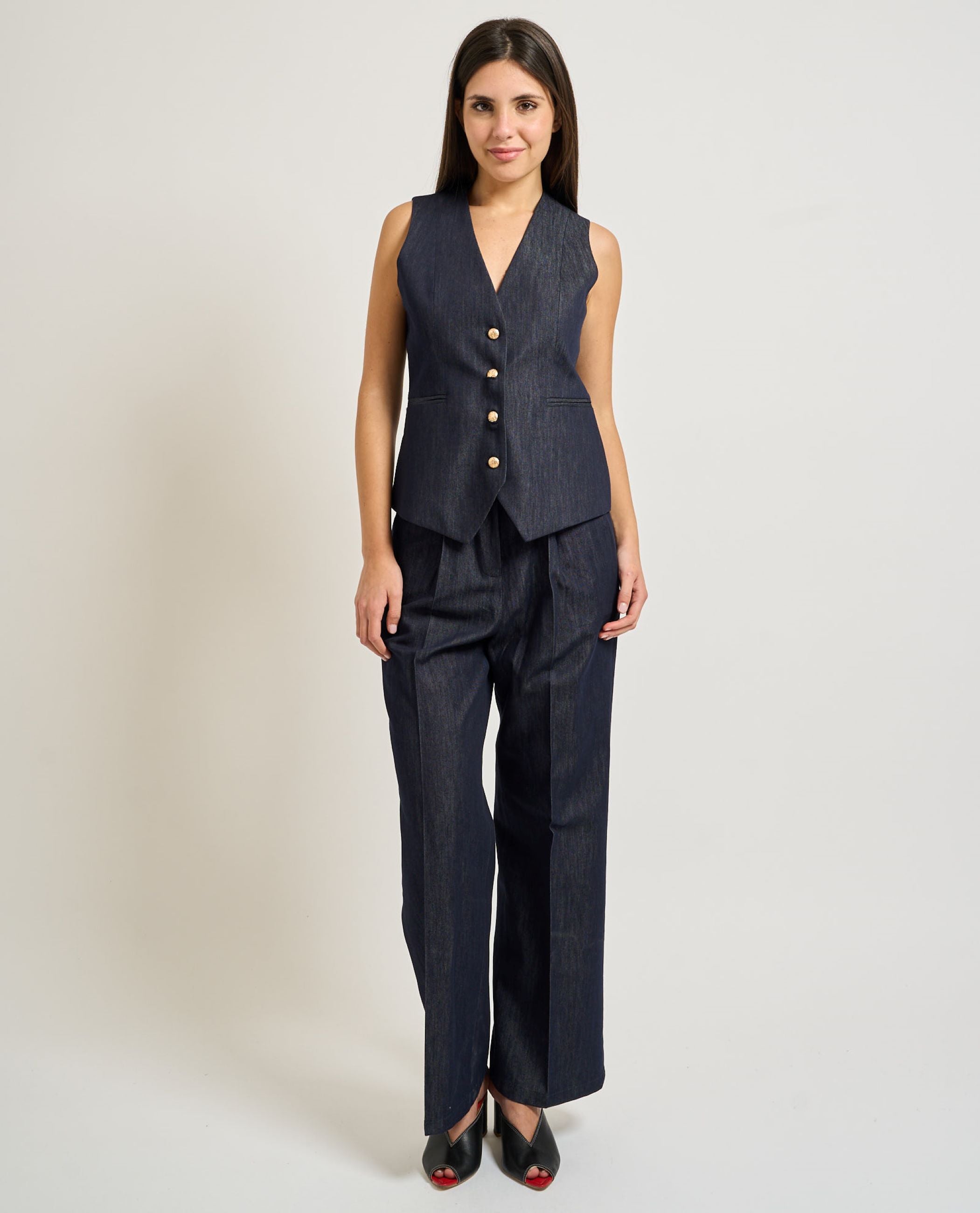 Pantaloni Yes-Zee P318