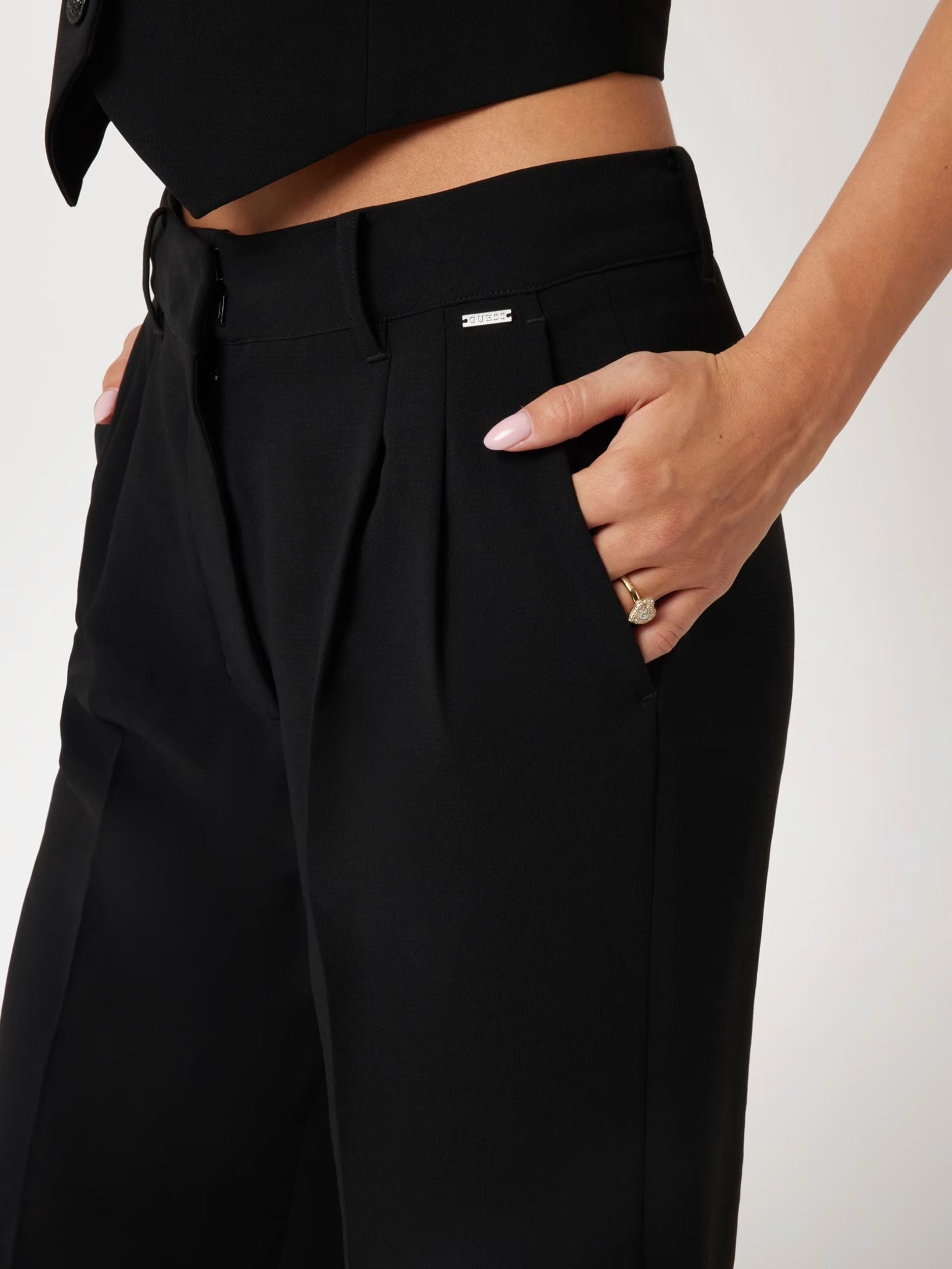 Pantaloni Guess W4BB02WGIF2