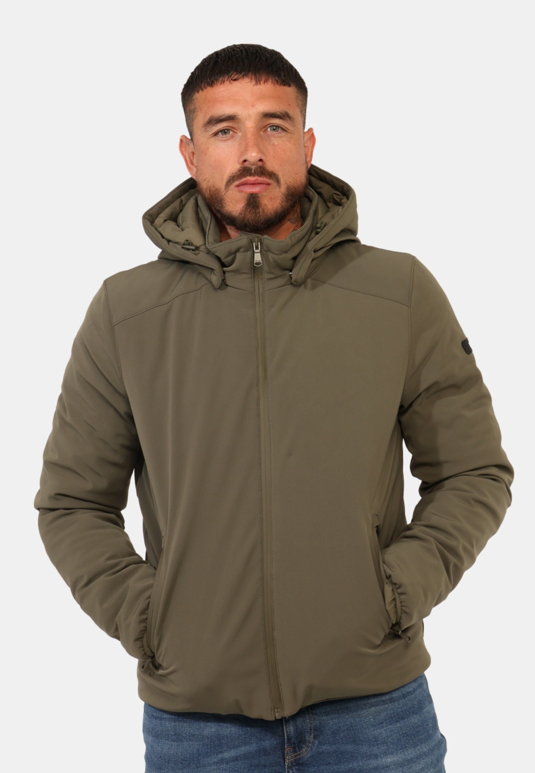 Giubbotto Yes-Zee J834