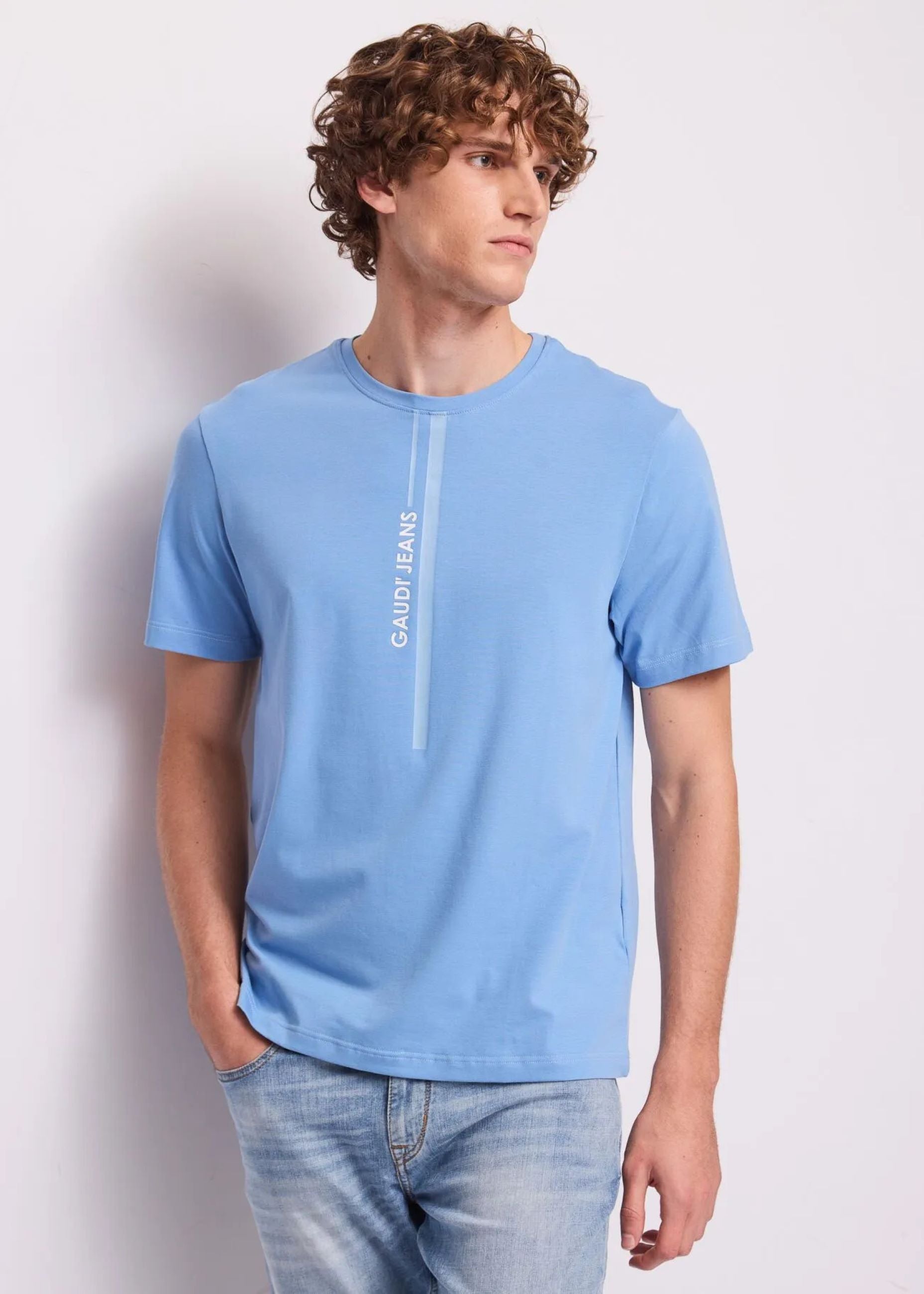 T-Shirt e Polo Gaudi Jeans 611GU64110