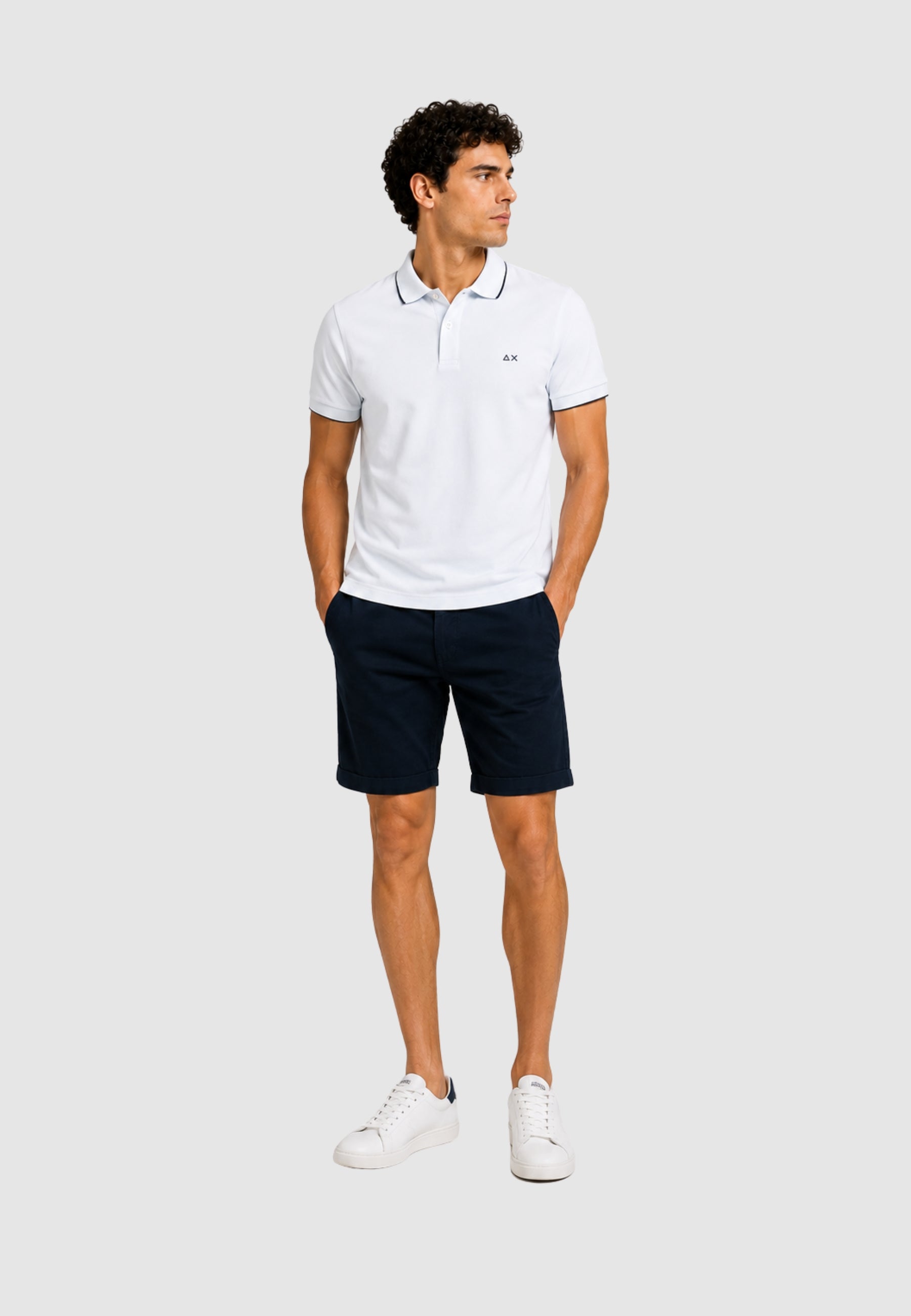 T-Shirt e Polo Sun 68 A36111