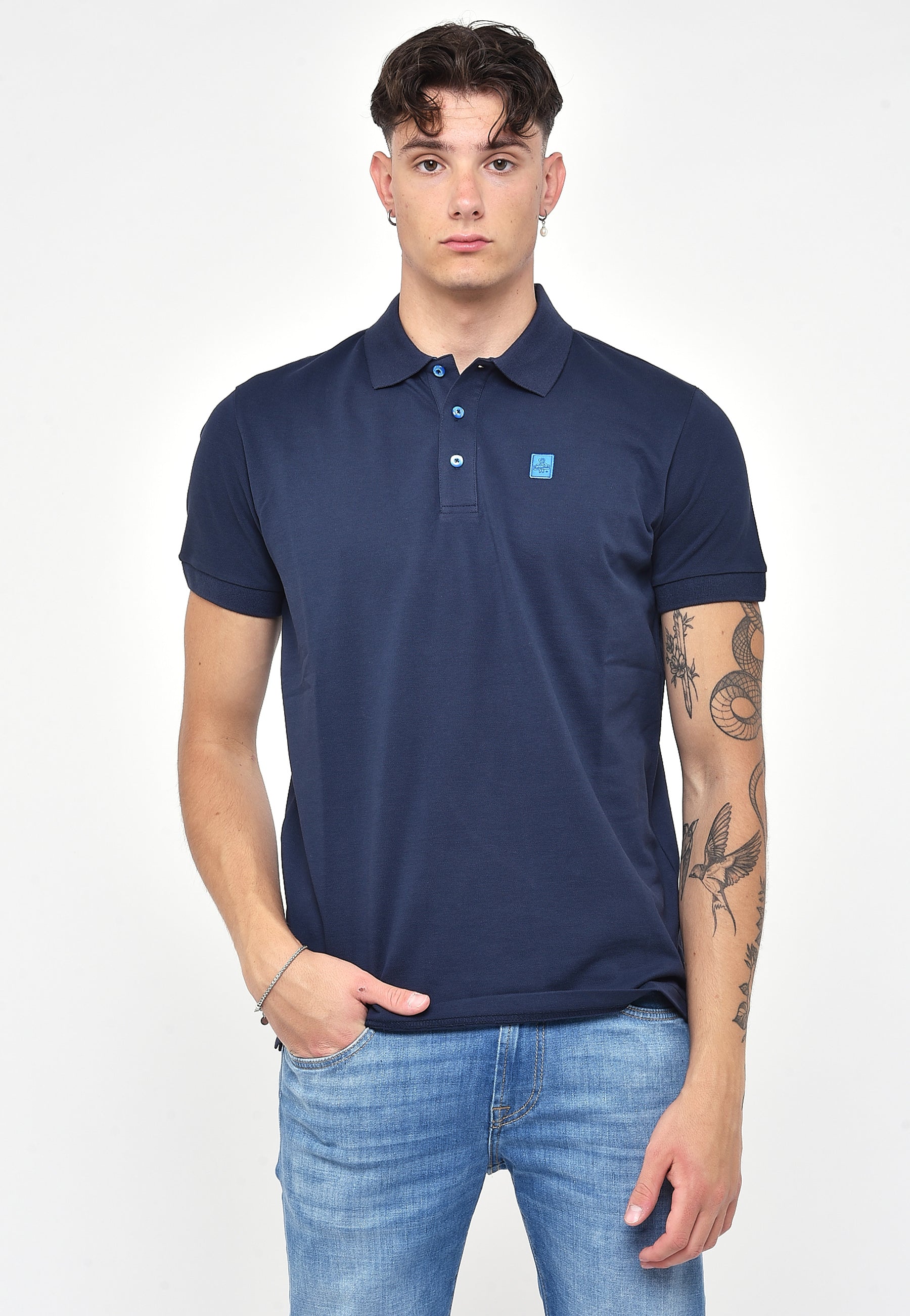 Maglieria Refrigiwear NEW MAIN POLO