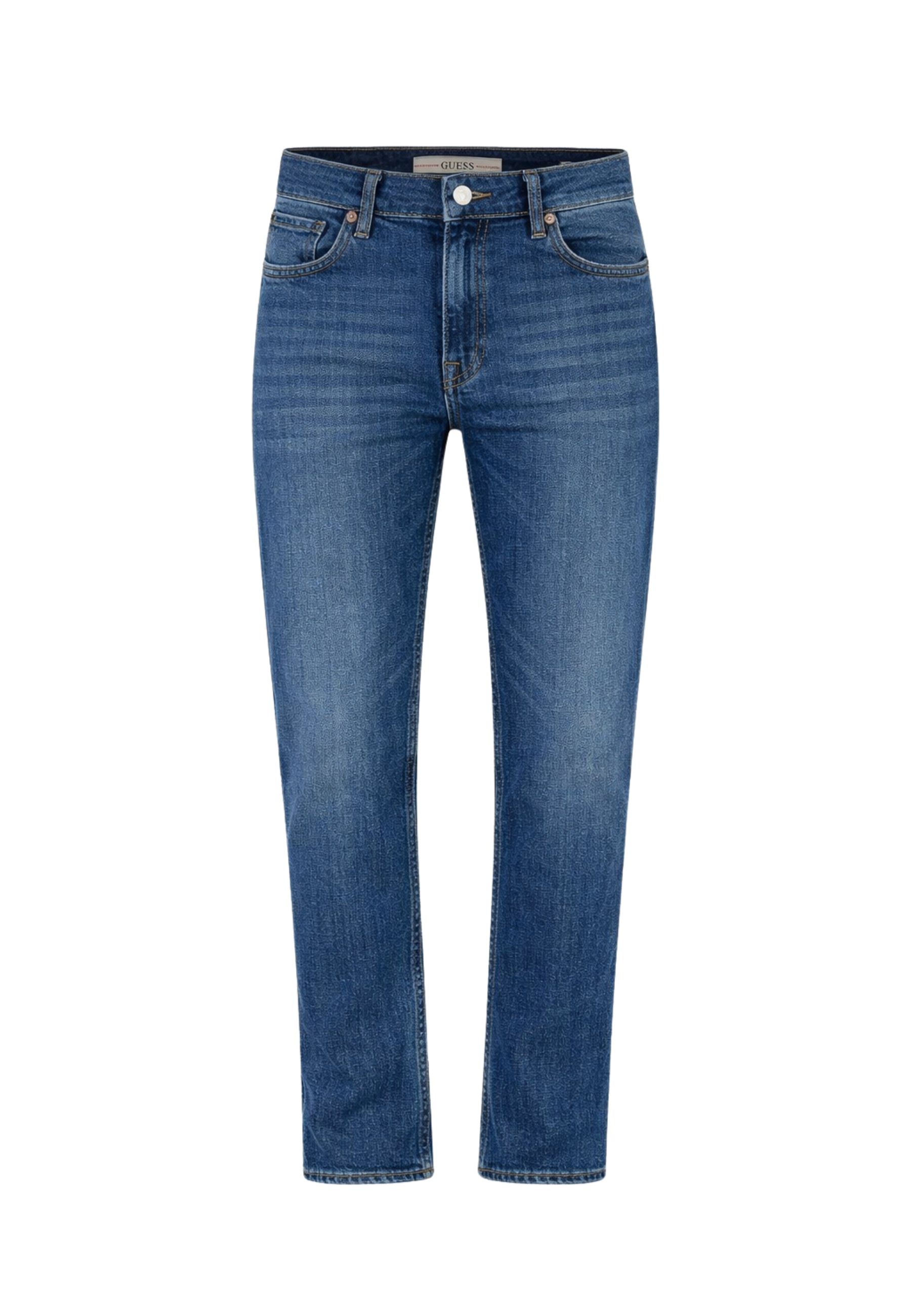 Pantaloni Guess M6GAN2D0755