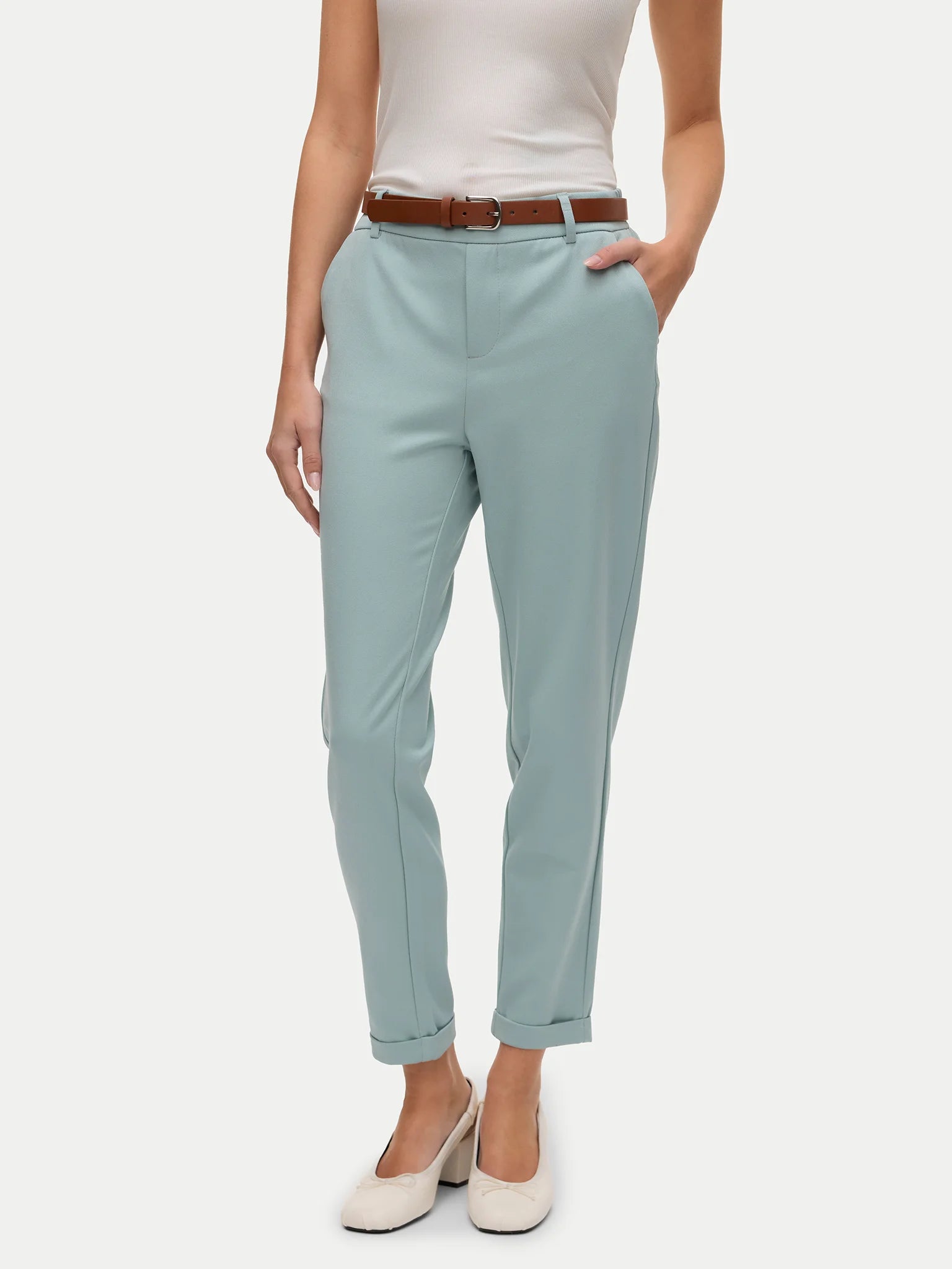 Pantaloni VERO MODA 10225280